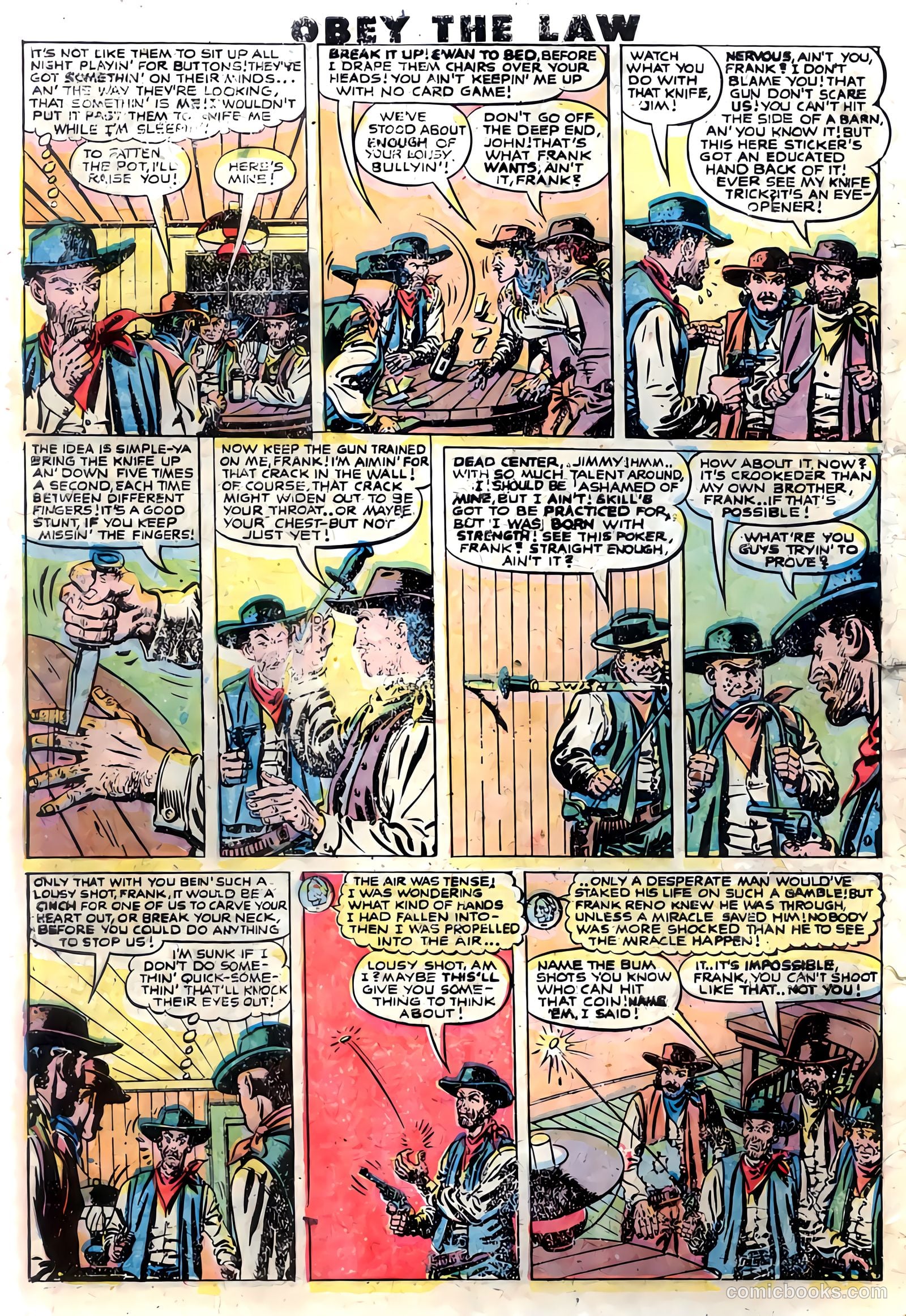 Desperado #4 (1948) — page 6 of 52