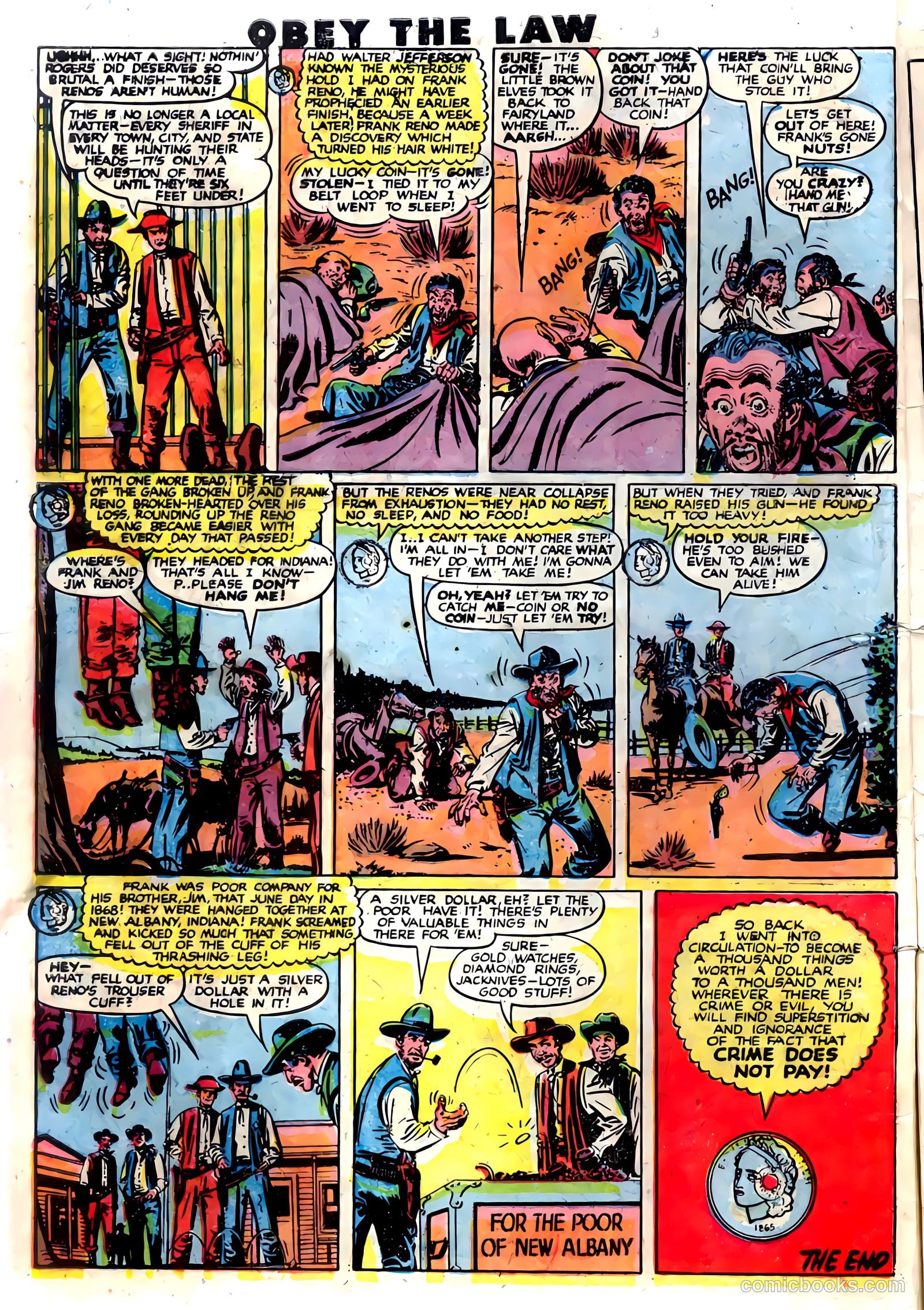 Desperado #4 (1948) — page 14 of 52