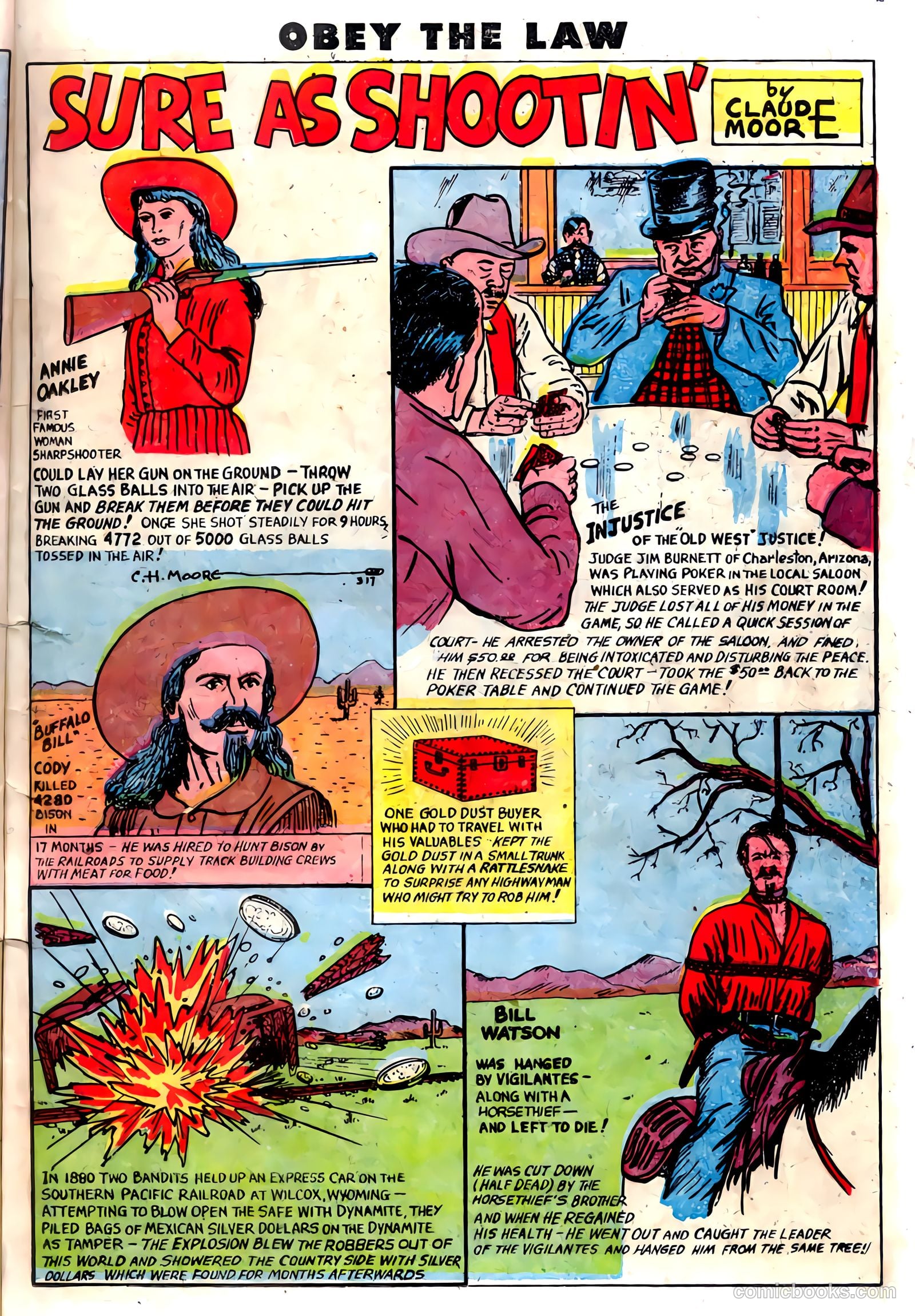 Desperado #4 (1948) — page 15 of 52