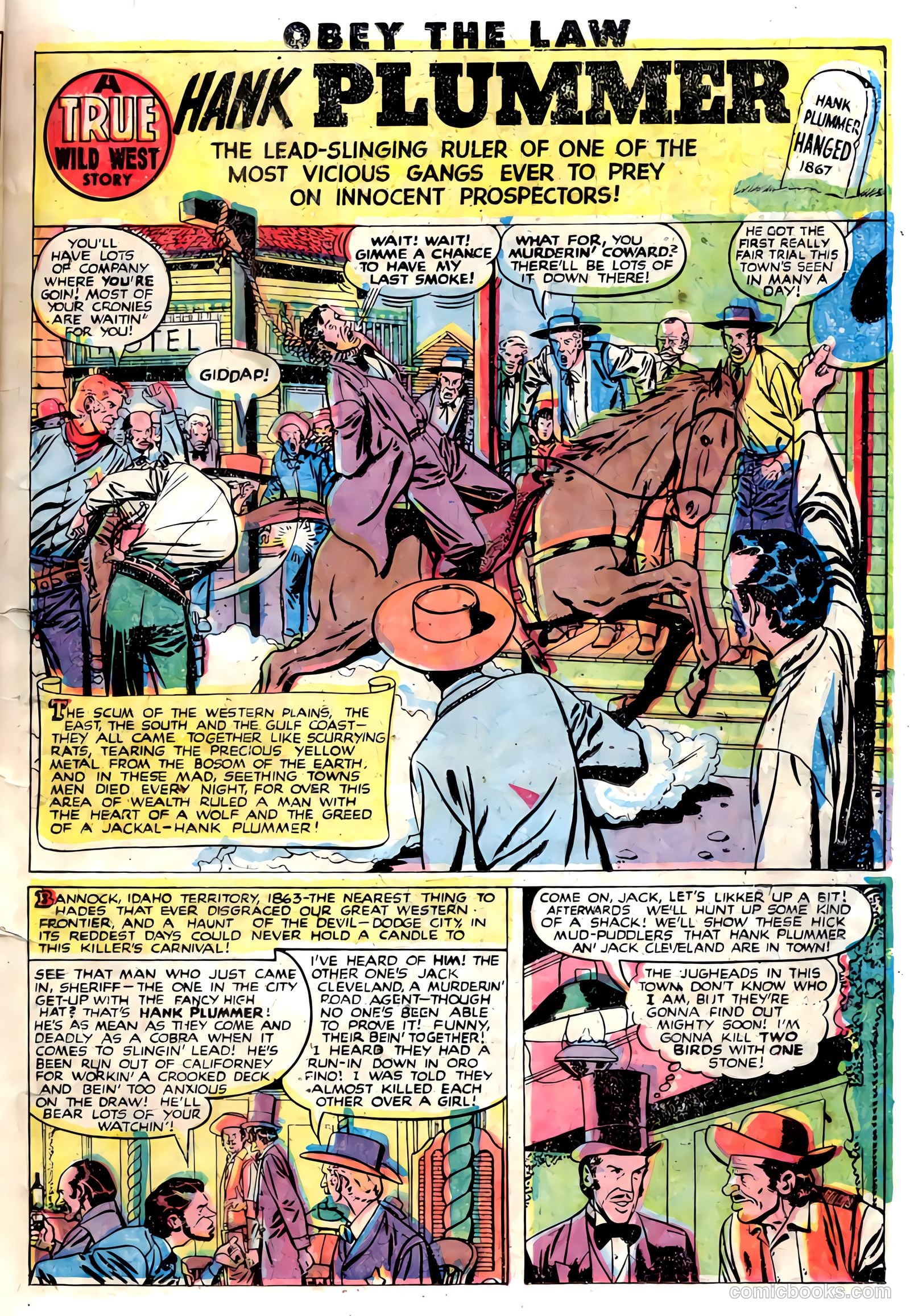 Desperado #4 (1948) — page 17 of 52
