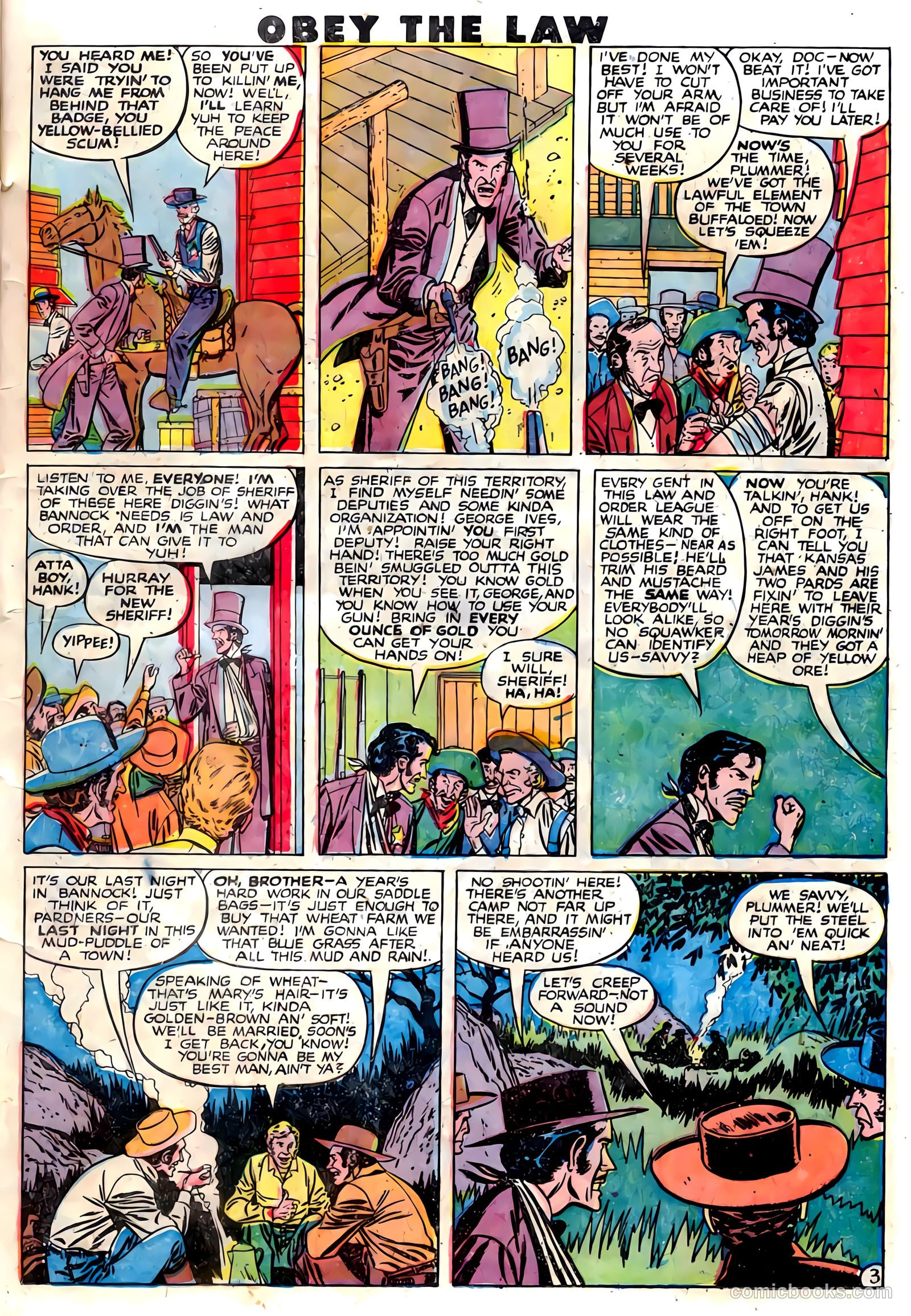 Desperado #4 (1948) — page 19 of 52