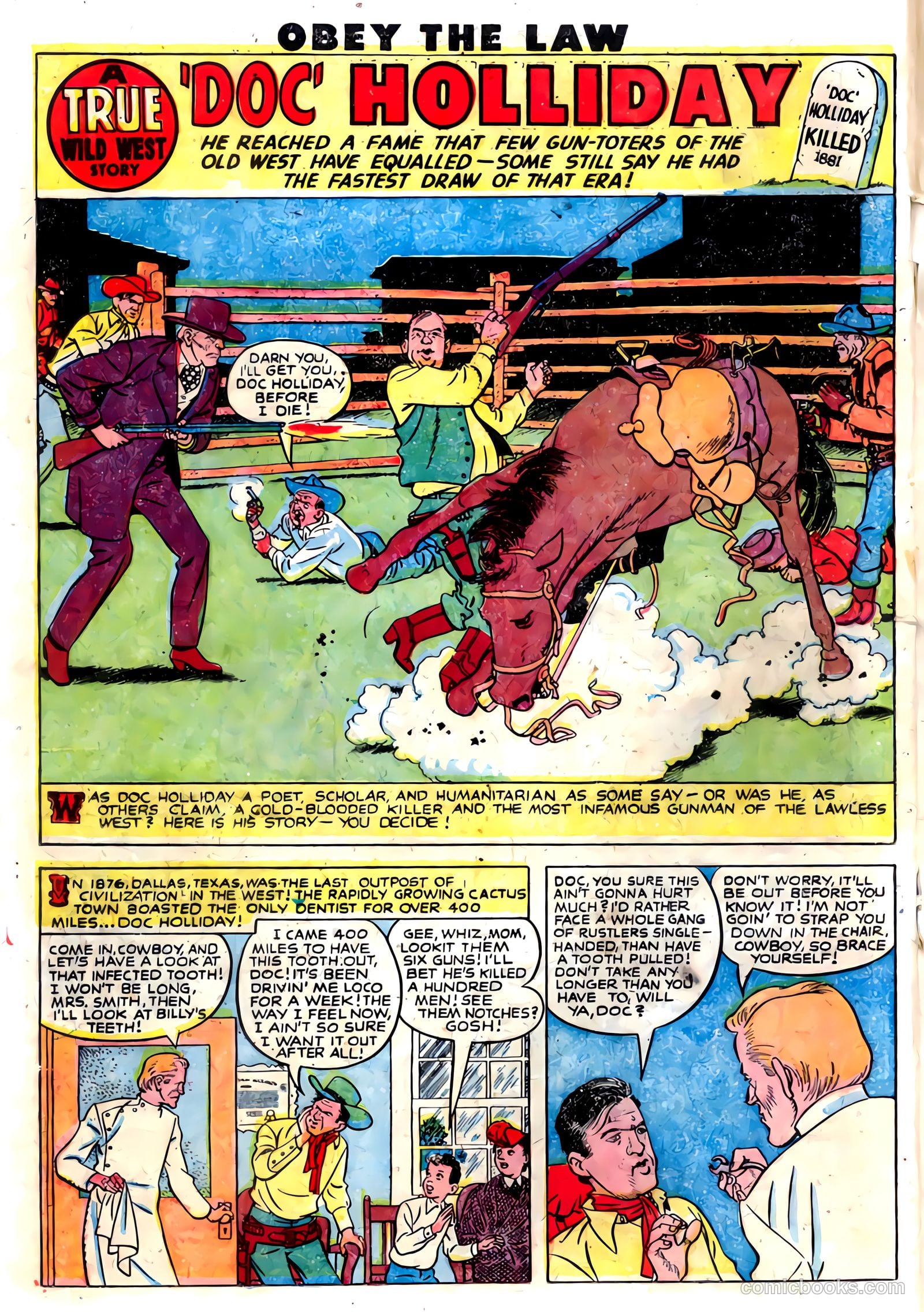 Desperado #4 (1948) — page 26 of 52