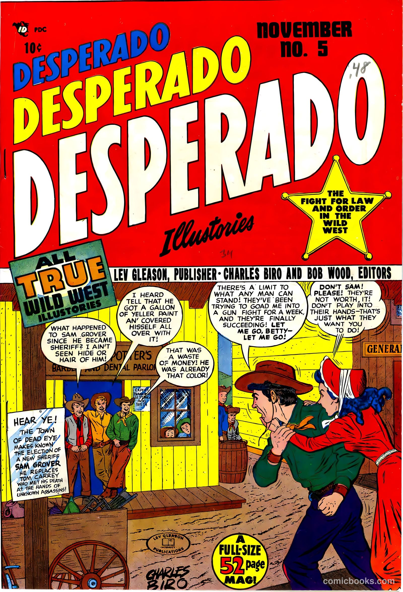 Desperado #5