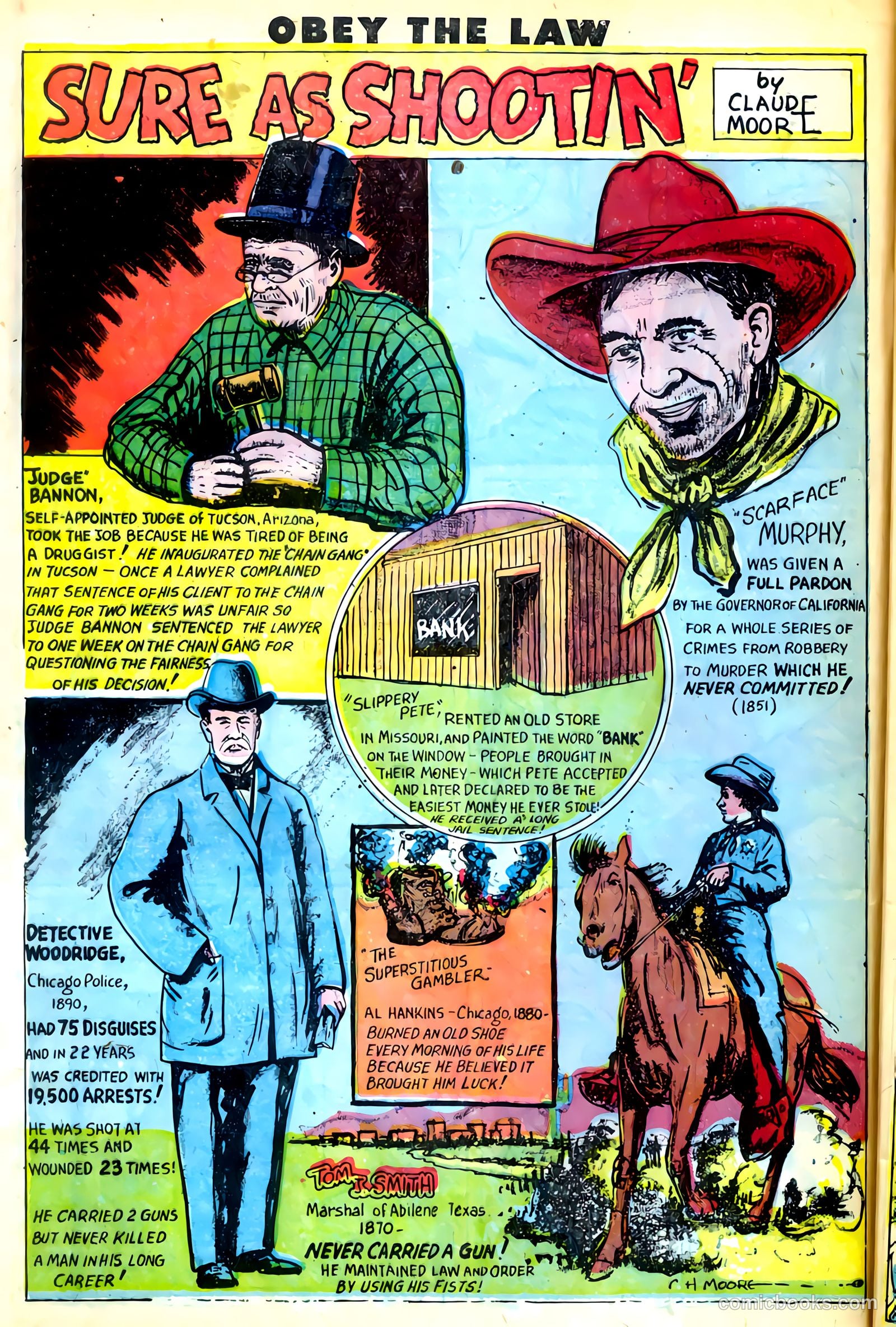 Desperado #5 (1948) — page 16 of 51