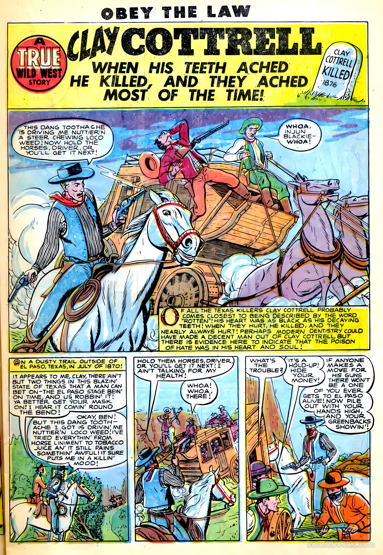 Desperado #5 (1948) — page 17 of 51