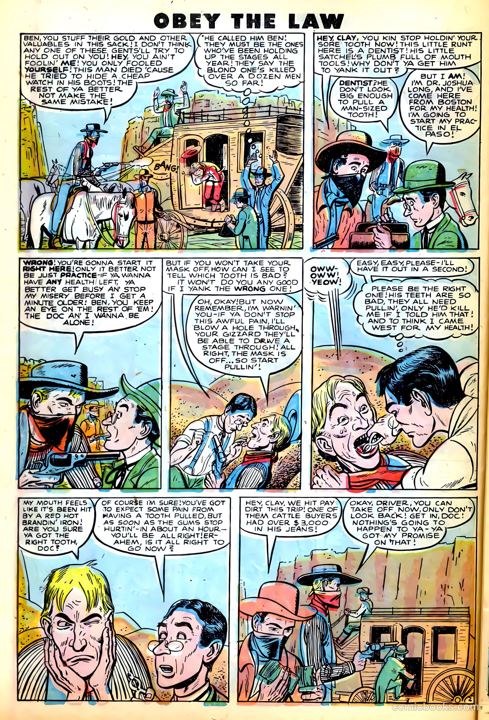 Desperado #5 (1948) — page 18 of 51