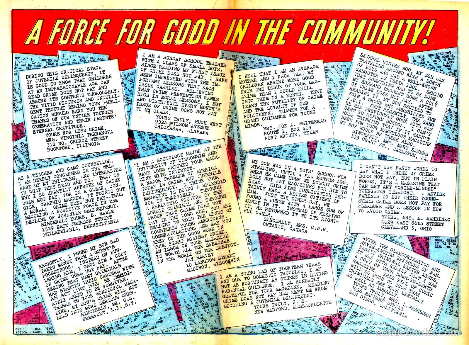 Desperado #5 (1948) — page 26 of 51