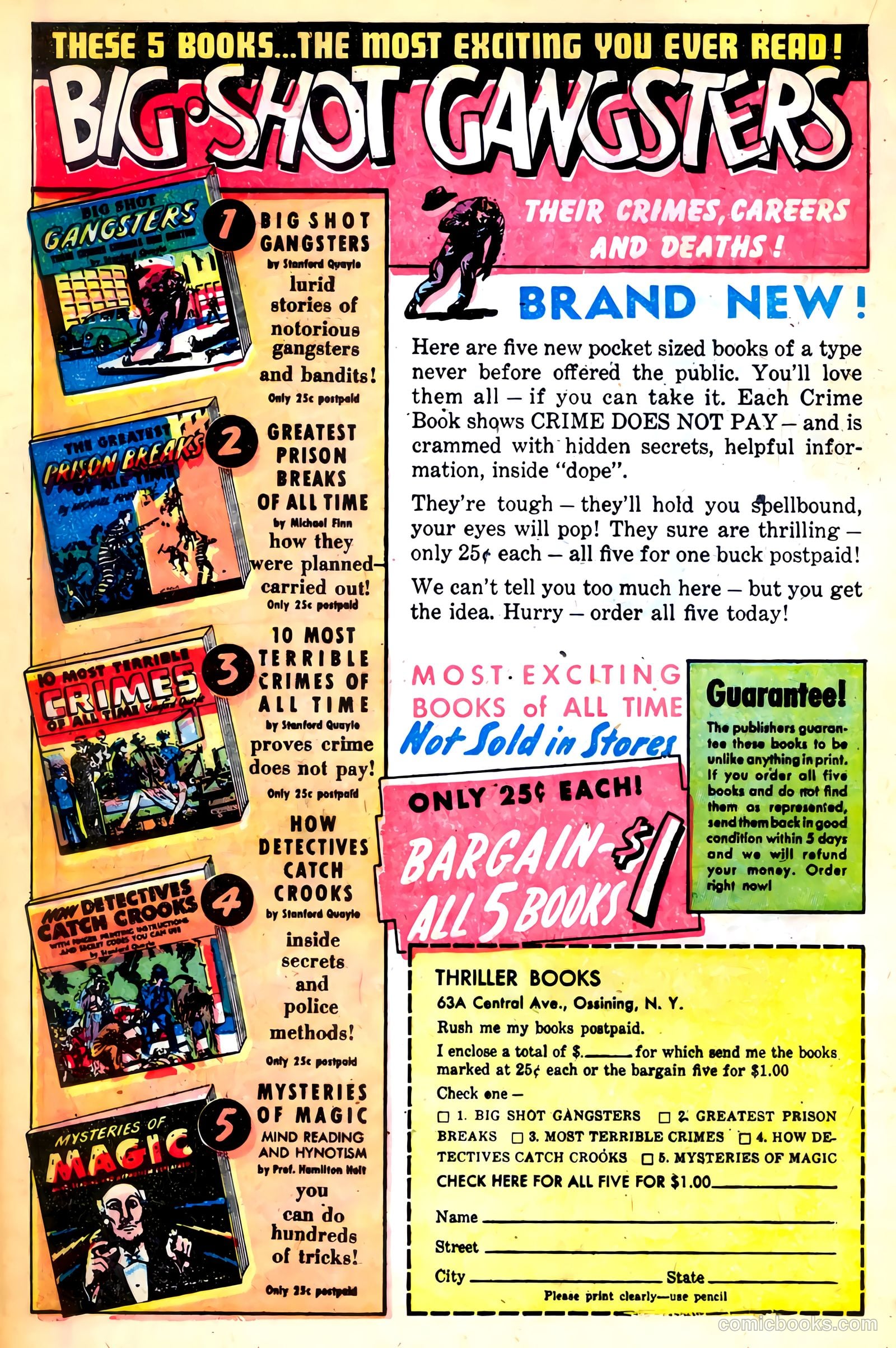 Desperado #5 (1948) — page 27 of 51