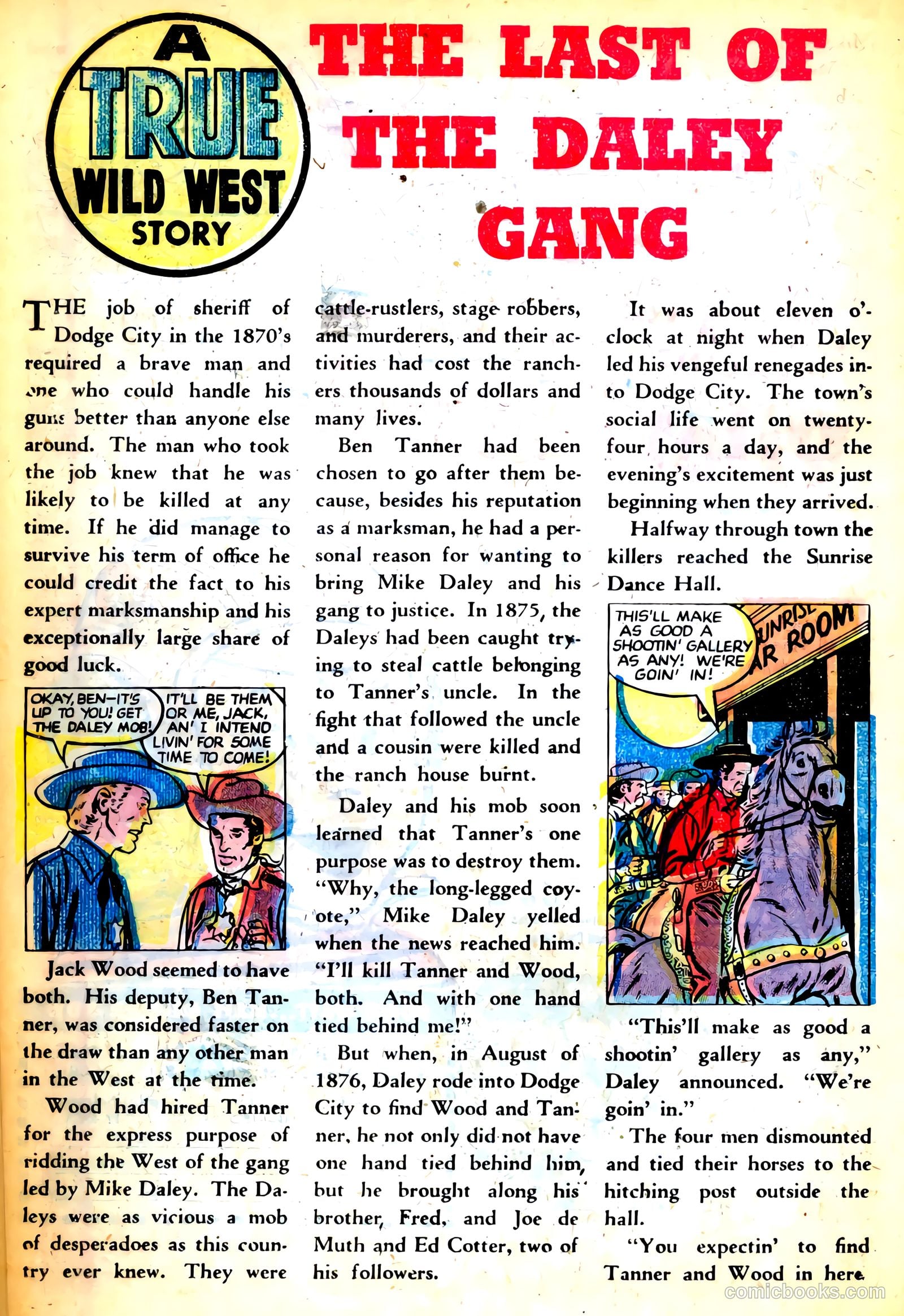 Desperado #5 (1948) — page 37 of 51
