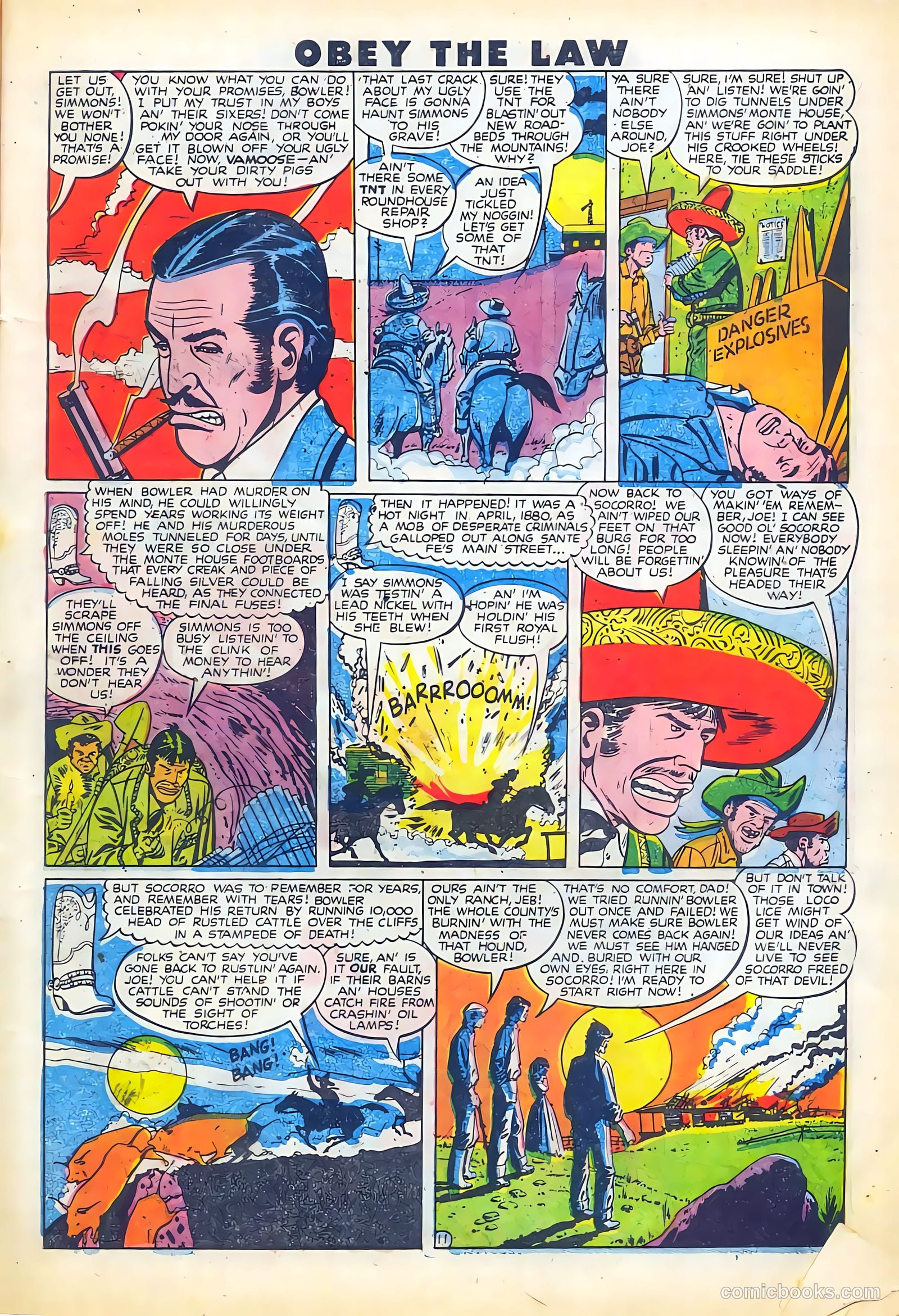 Desperado #6 (1948) — page 14 of 53
