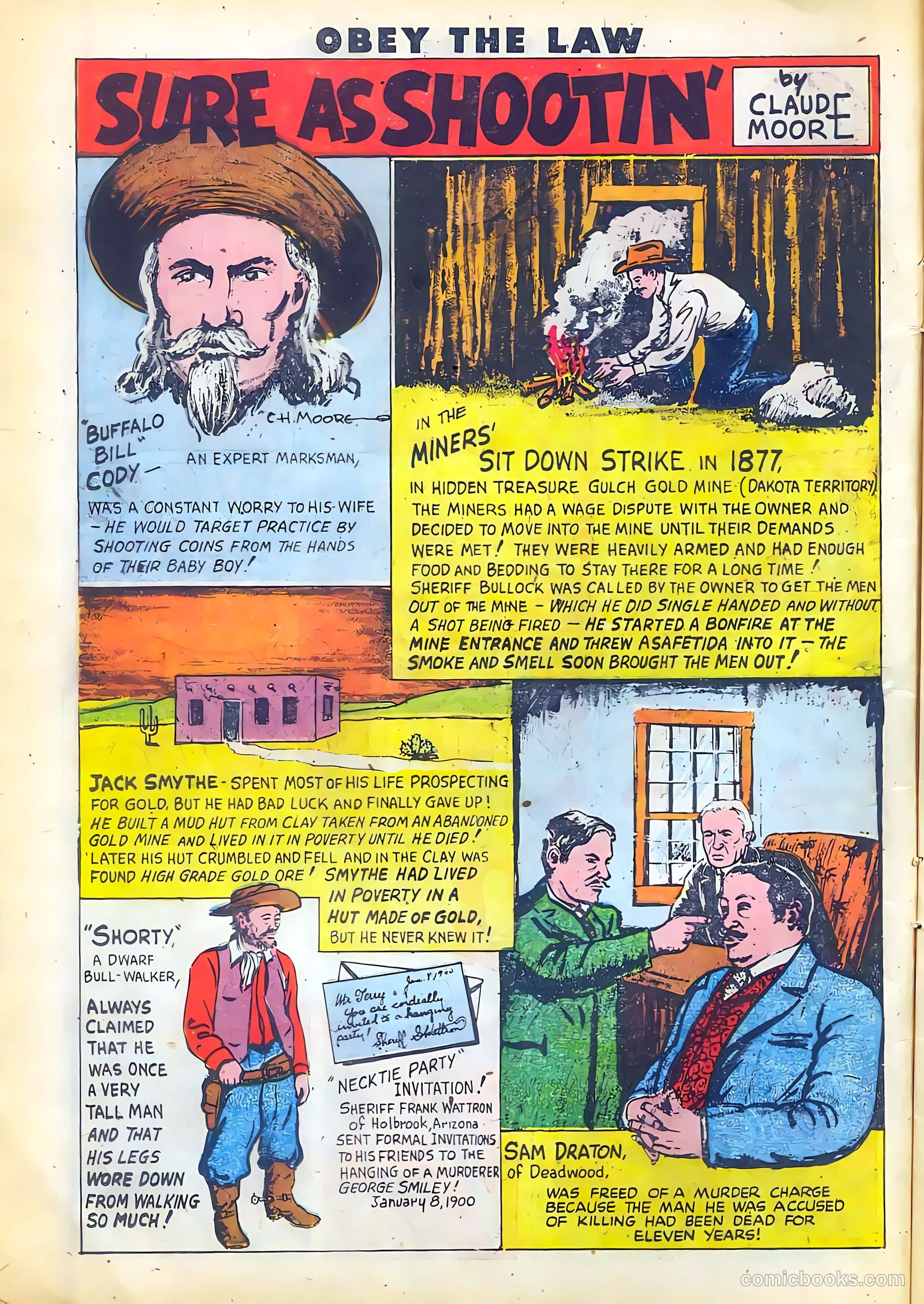 Desperado #6 (1948) — page 17 of 53