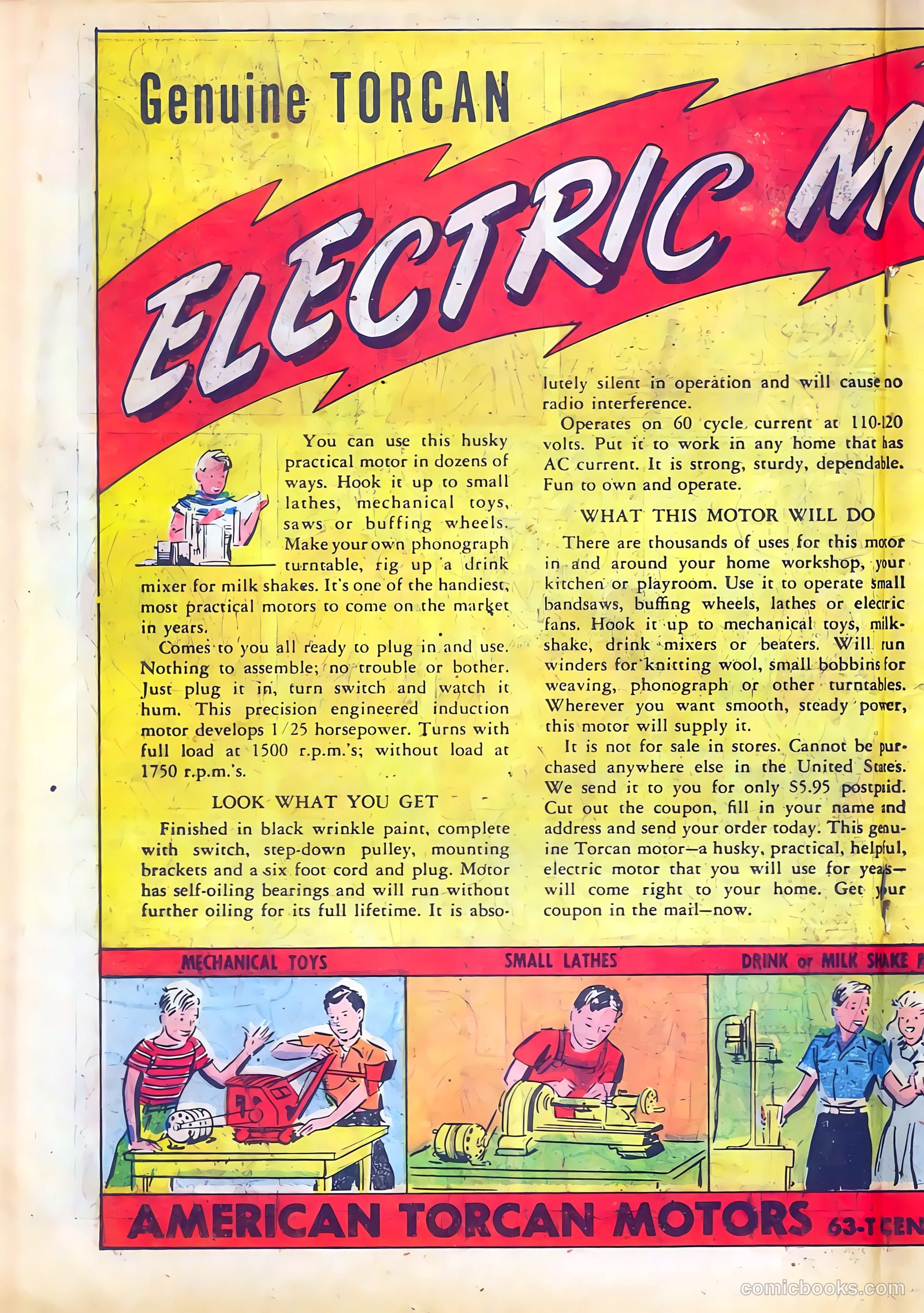 Desperado #6 (1948) — page 27 of 53