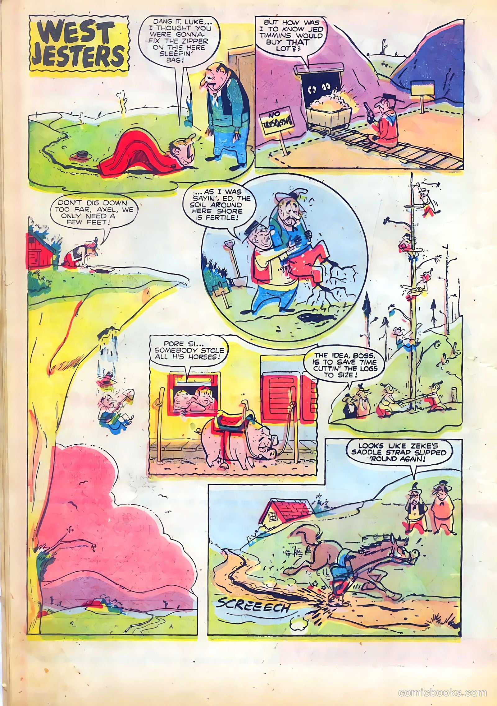 Desperado #6 (1948) — page 29 of 53