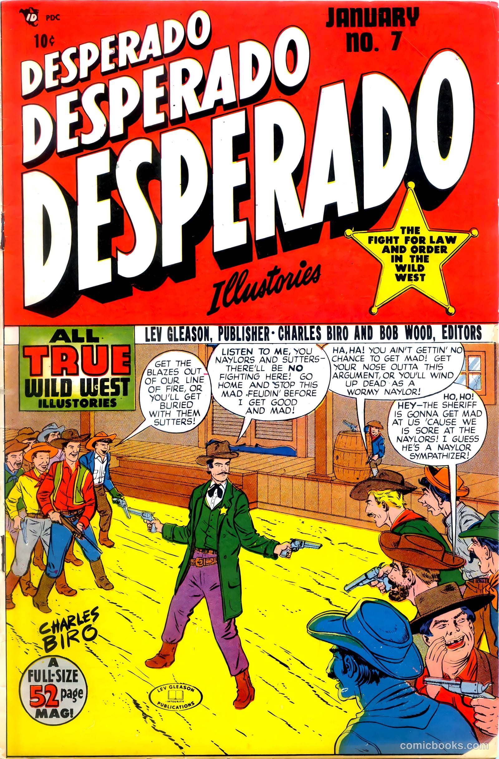 Desperado #7