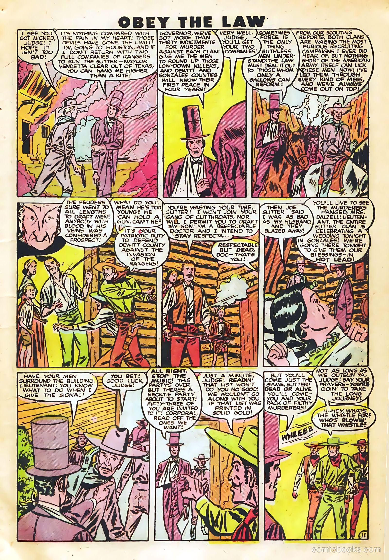 Desperado #7 (1949) — page 13 of 52