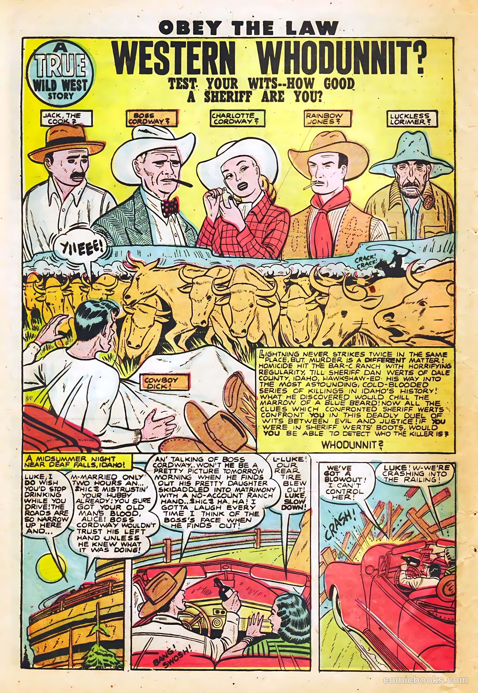 Desperado #7 (1949) — page 41 of 52