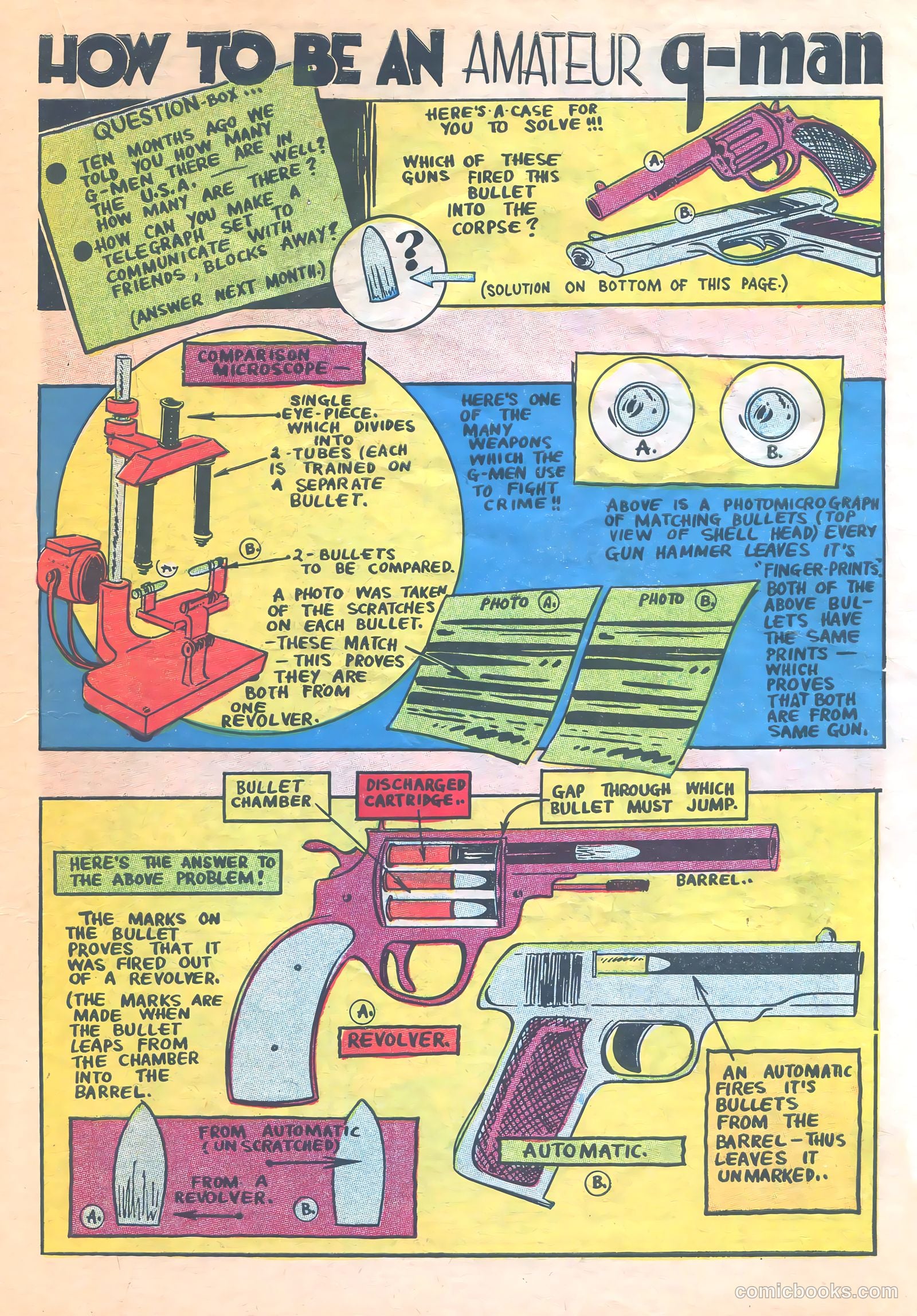 Detective Eye #1 (1940) — page 51 of 67