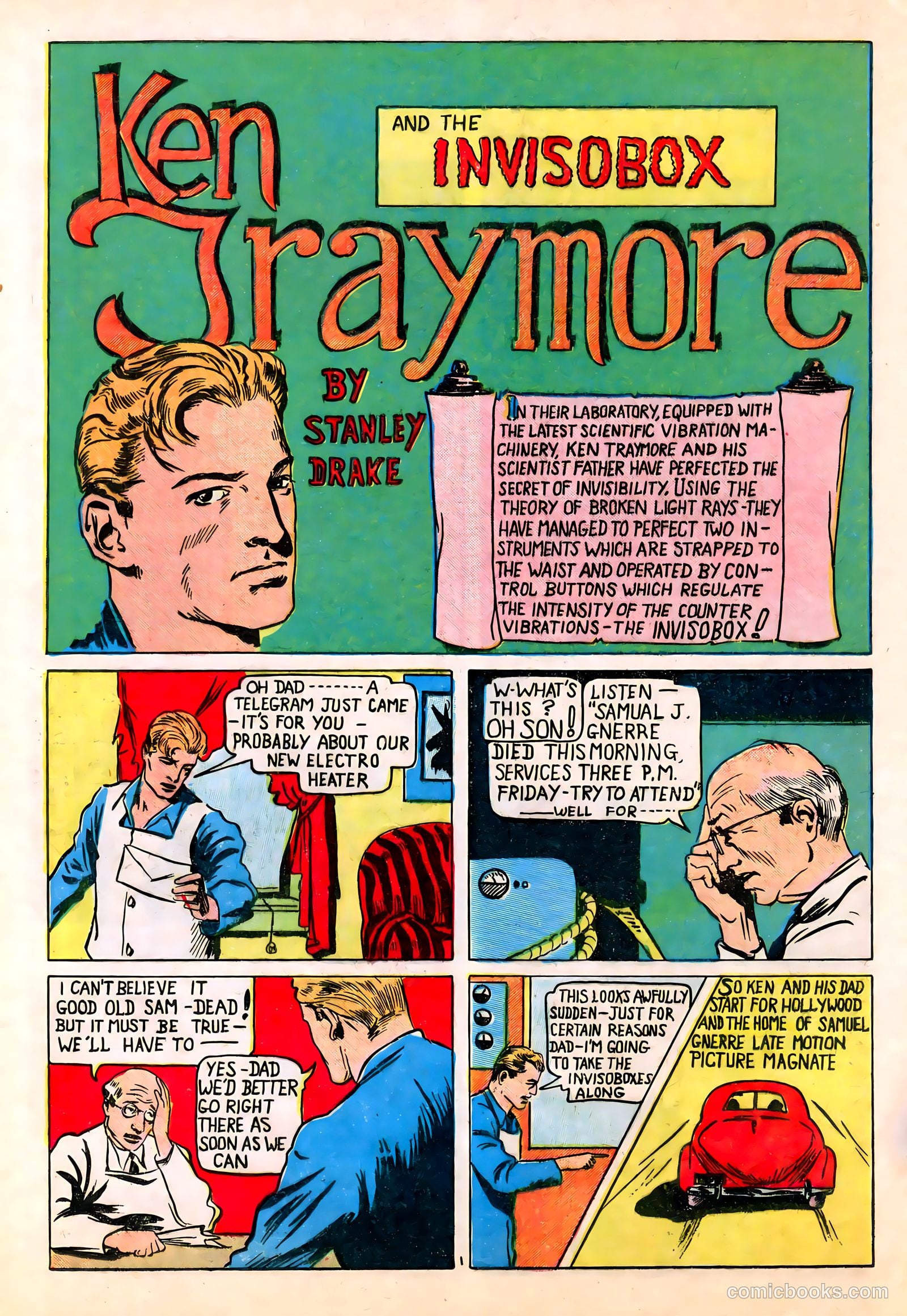 Detective Eye #2 (1940) — page 44 of 68