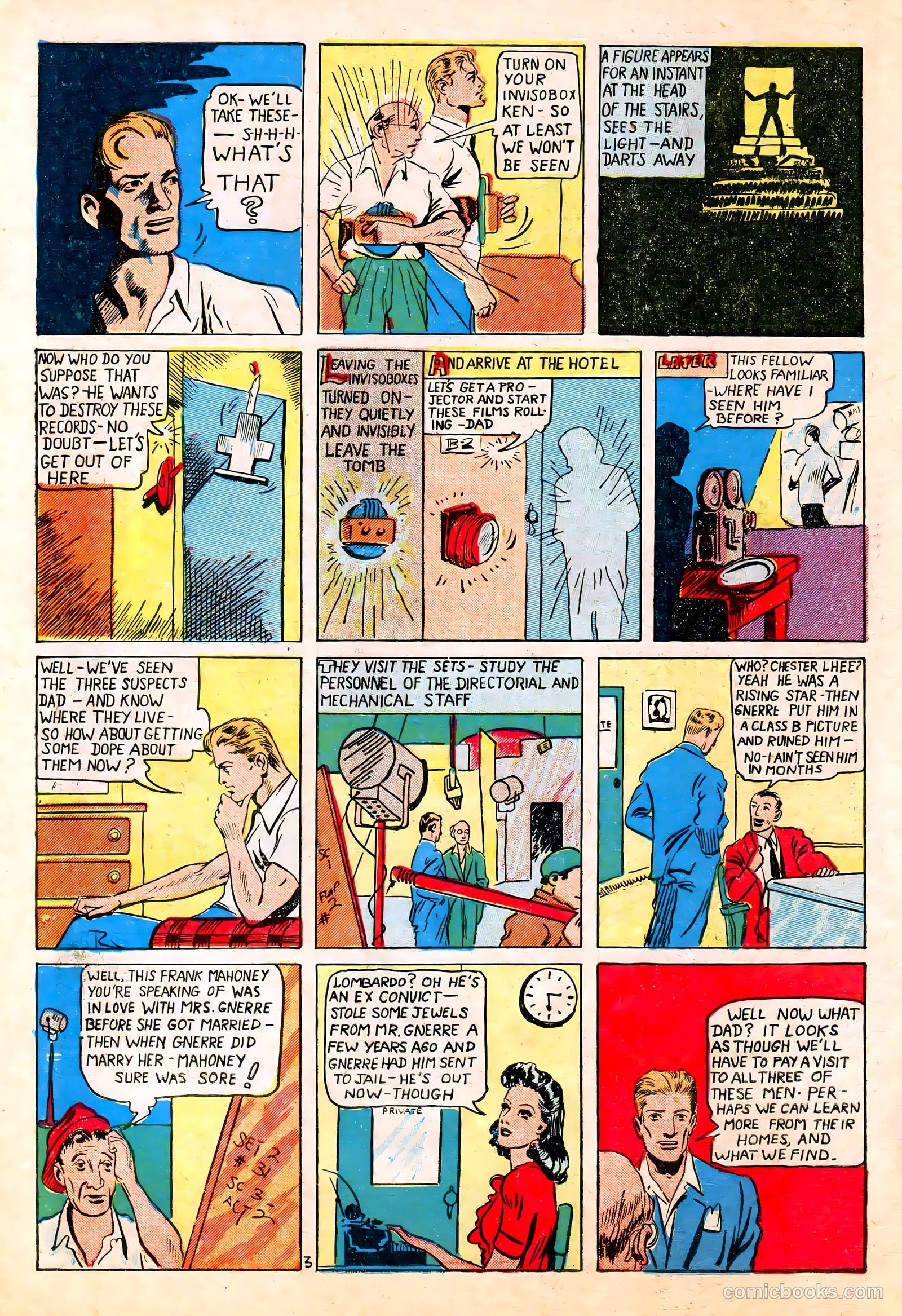 Detective Eye #2 (1940) — page 46 of 68