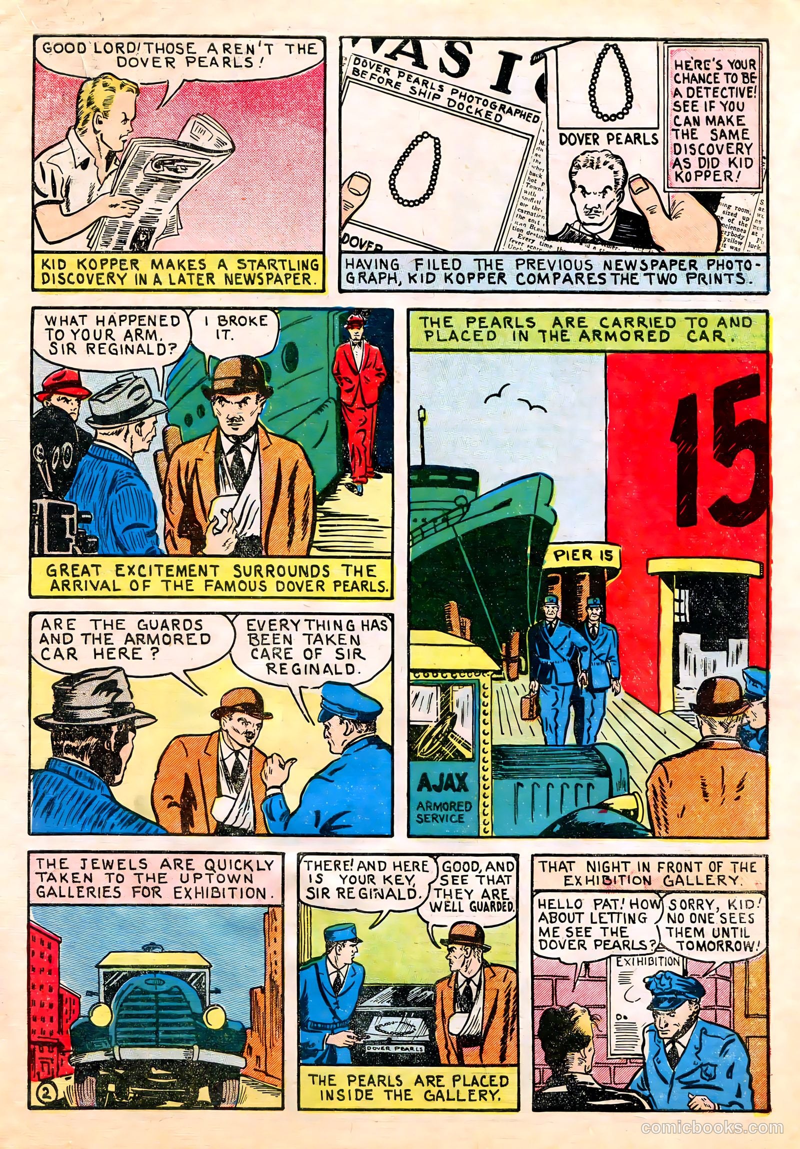 Detective Eye #2 (1940) — page 51 of 68
