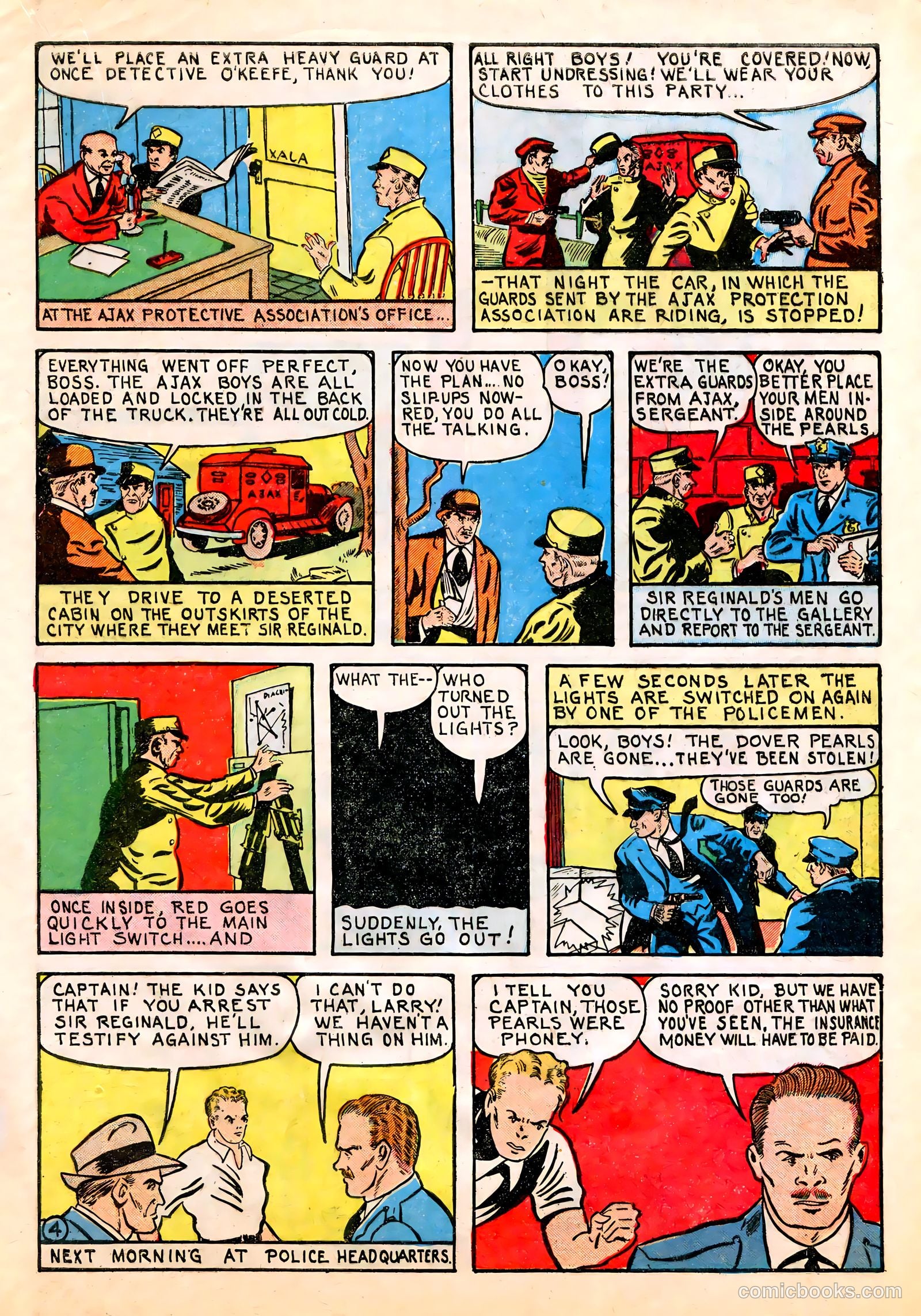 Detective Eye #2 (1940) — page 53 of 68