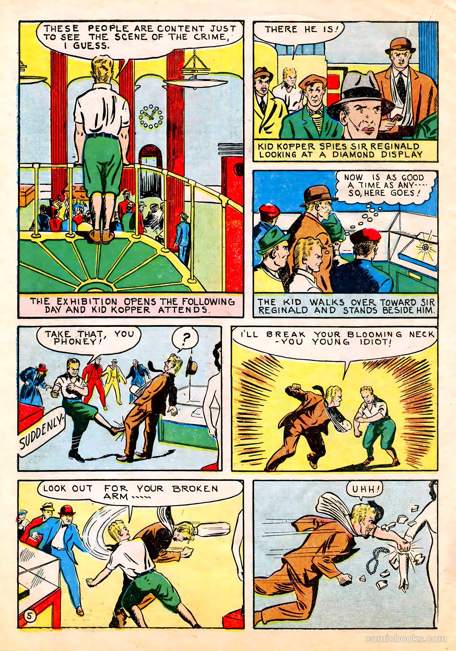 Detective Eye #2 (1940) — page 54 of 68