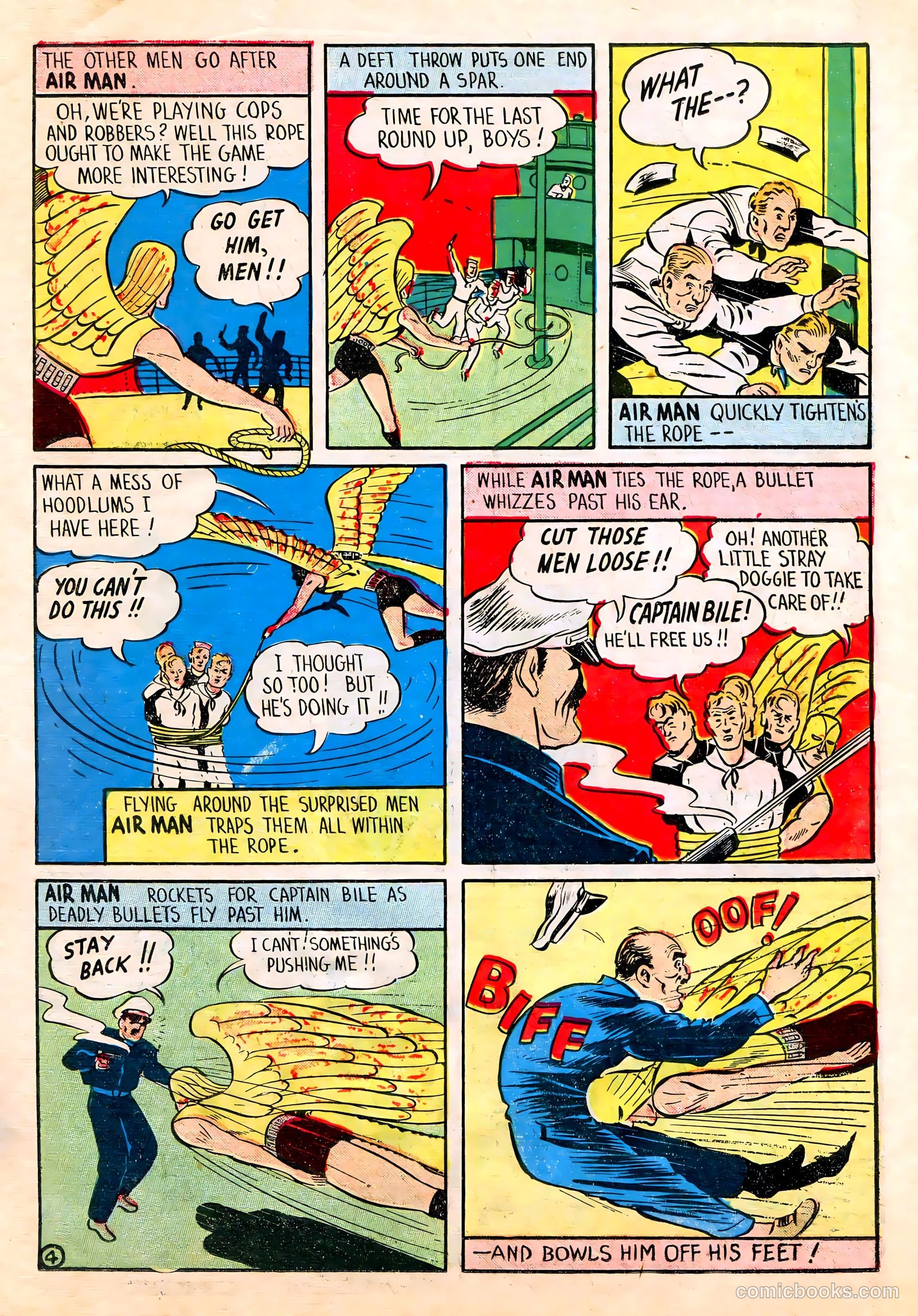 Detective Eye #2 (1940) — page 59 of 68