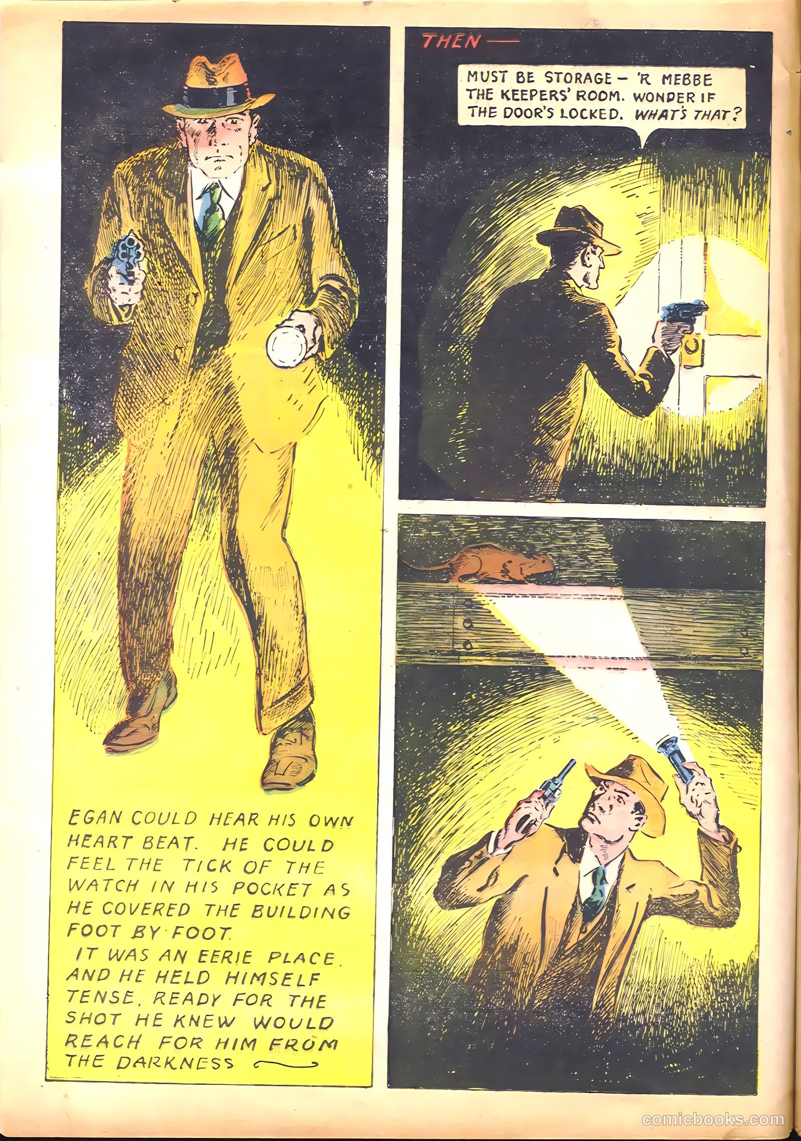 Detective Picture Stories #1 (1936) — page 6 of 68