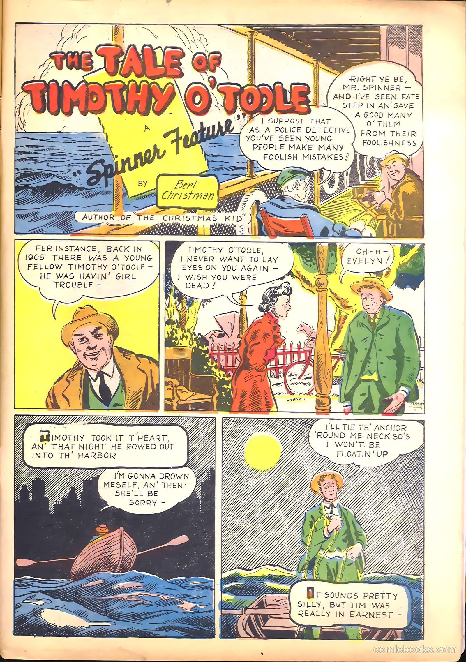 Detective Picture Stories #1 (1936) — page 51 of 68