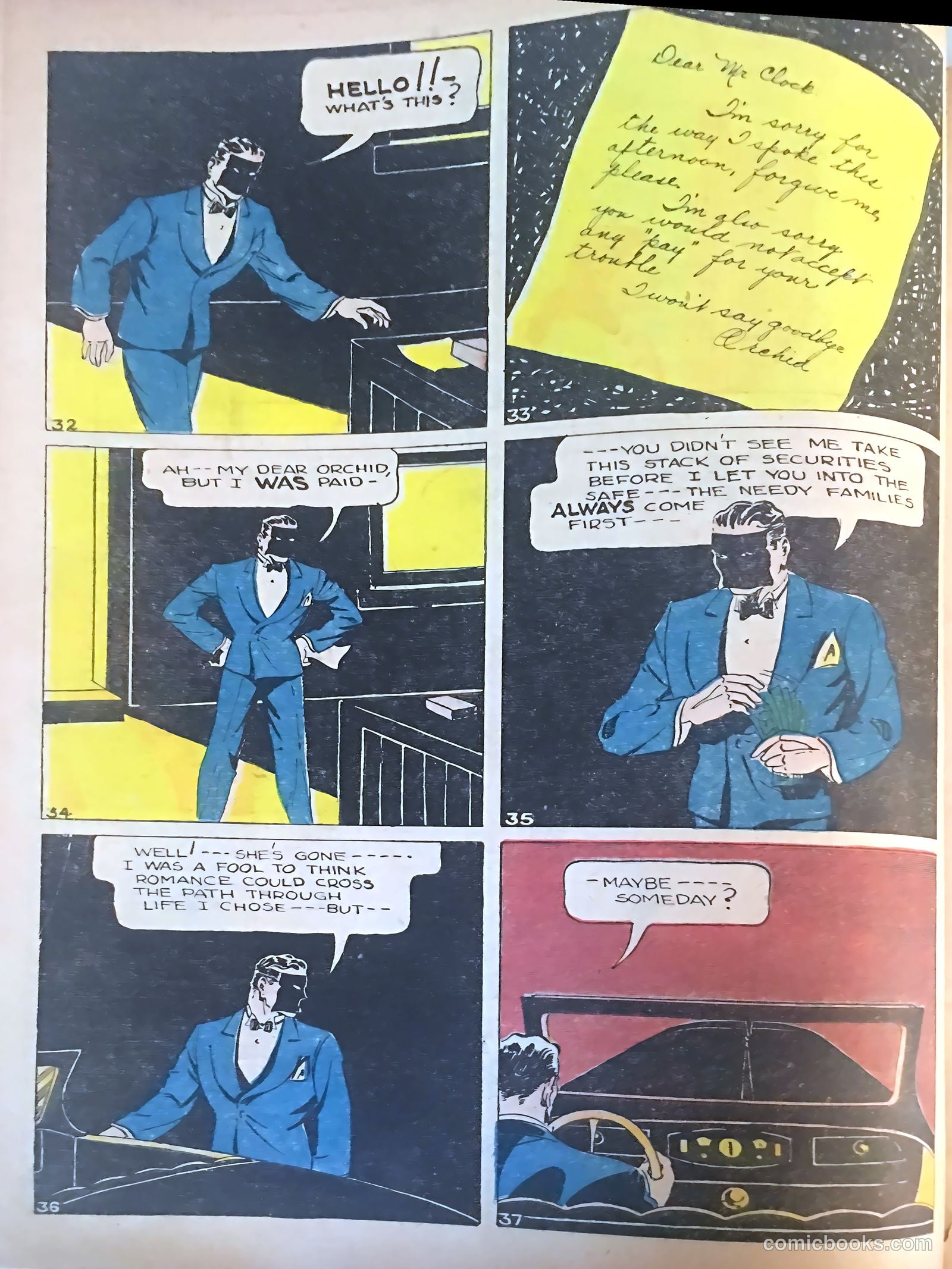 Detective Picture Stories #2 (1937) — page 10 of 65