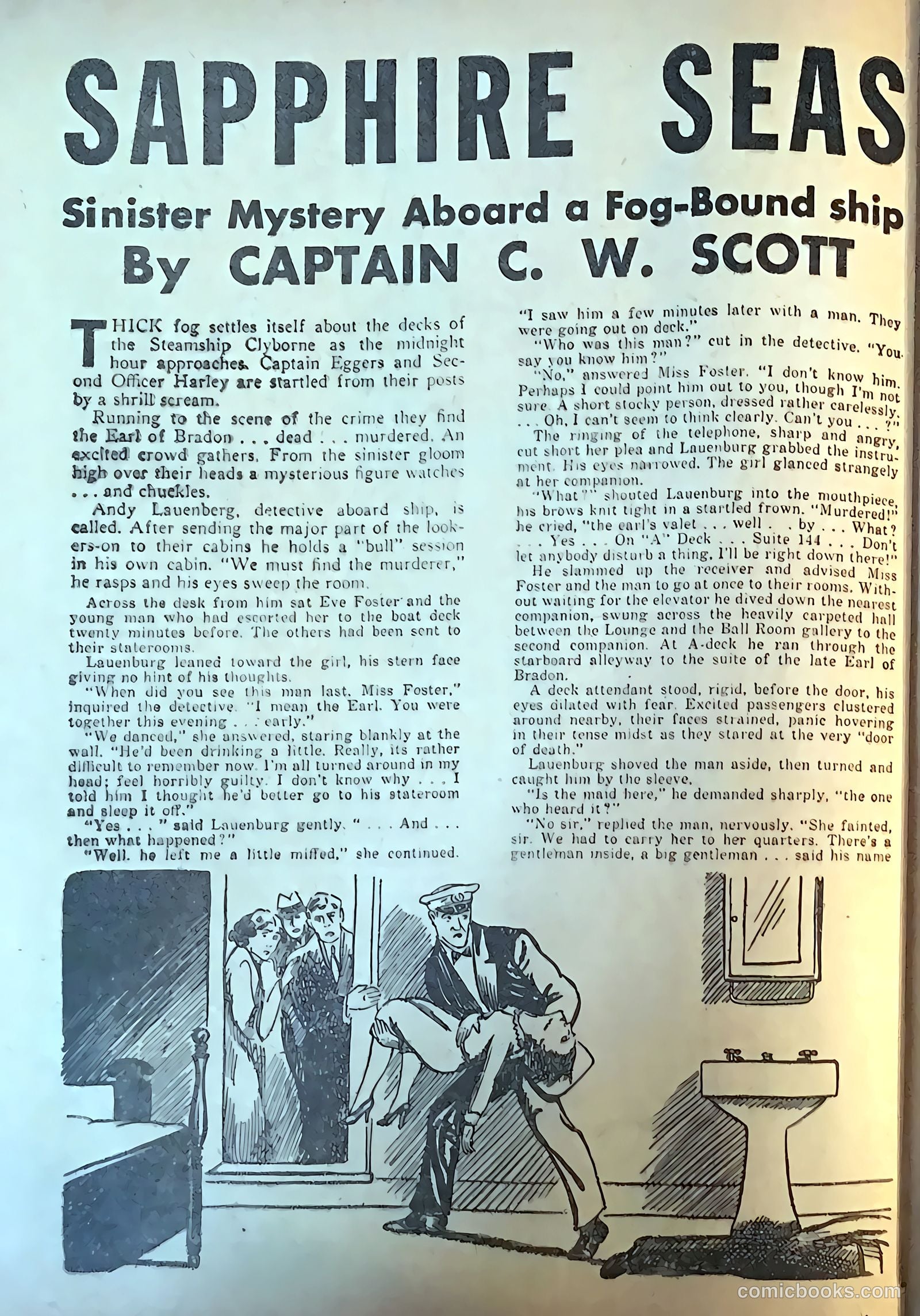 Detective Picture Stories #2 (1937) — page 49 of 65