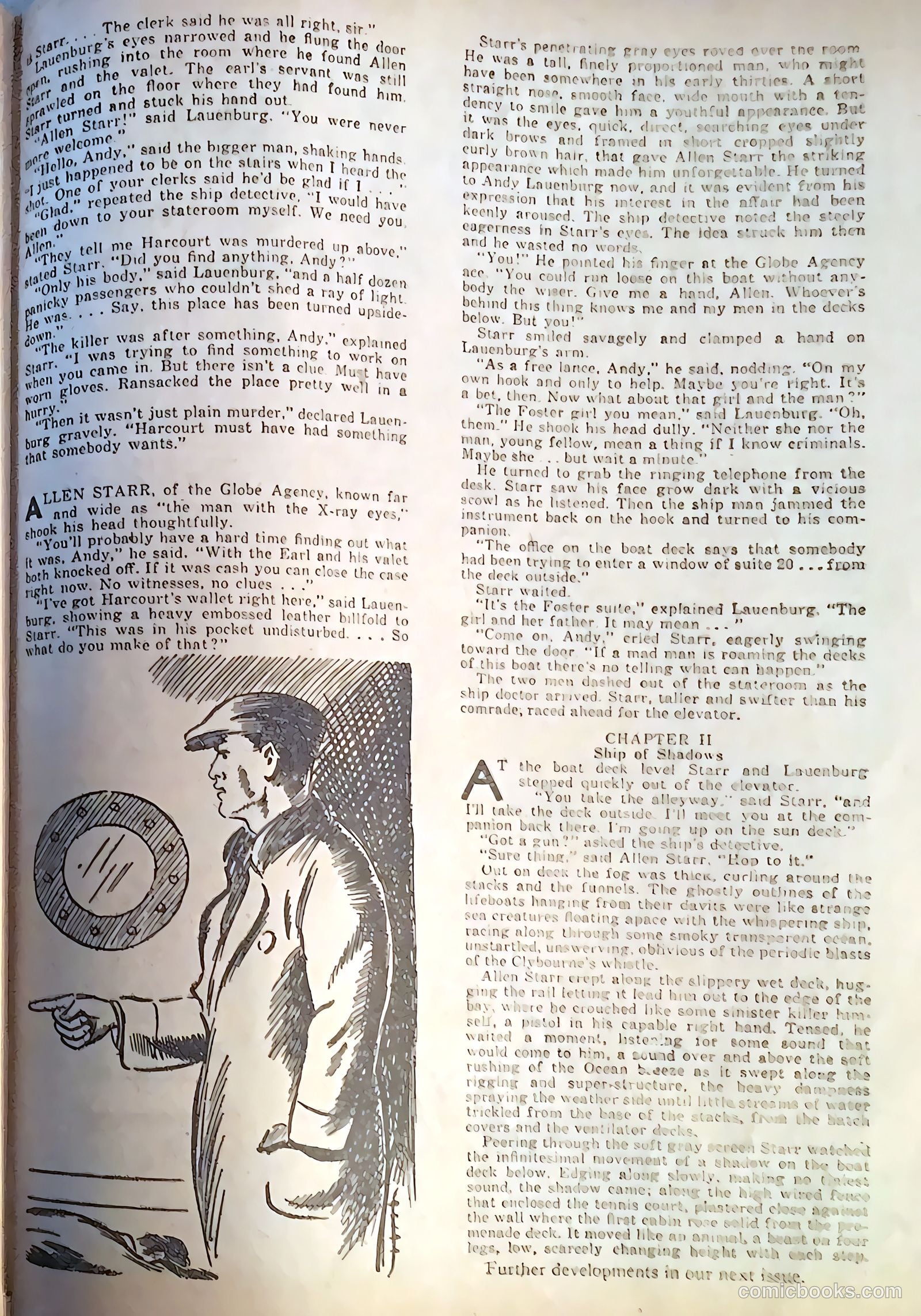 Detective Picture Stories #2 (1937) — page 50 of 65