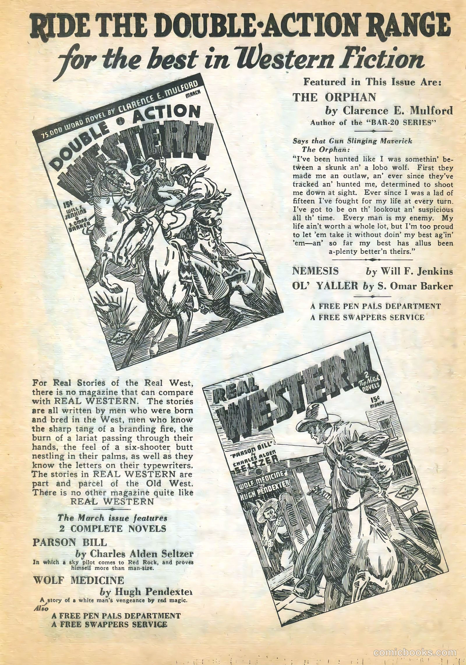 Detective Picture Stories #4 (1937) — page 18 of 67