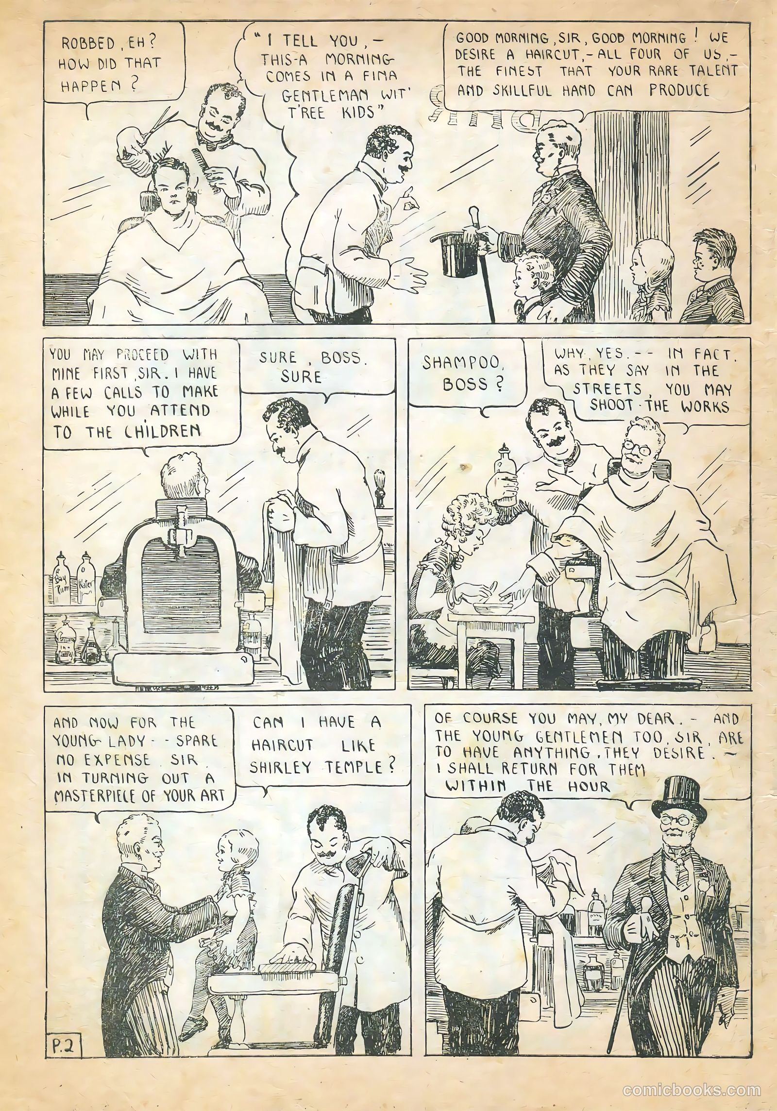 Detective Picture Stories #4 (1937) — page 43 of 67