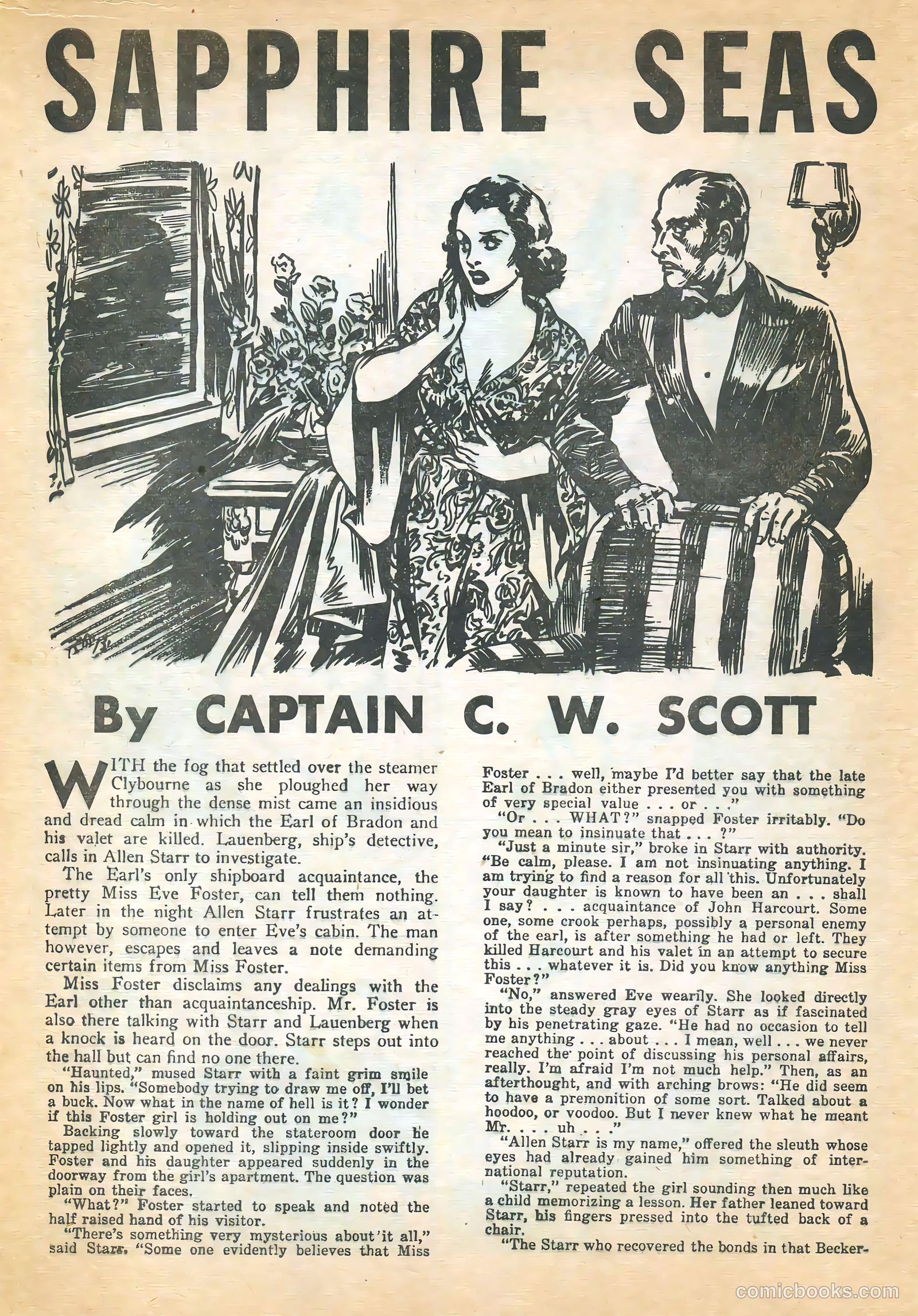 Detective Picture Stories #4 (1937) — page 49 of 67
