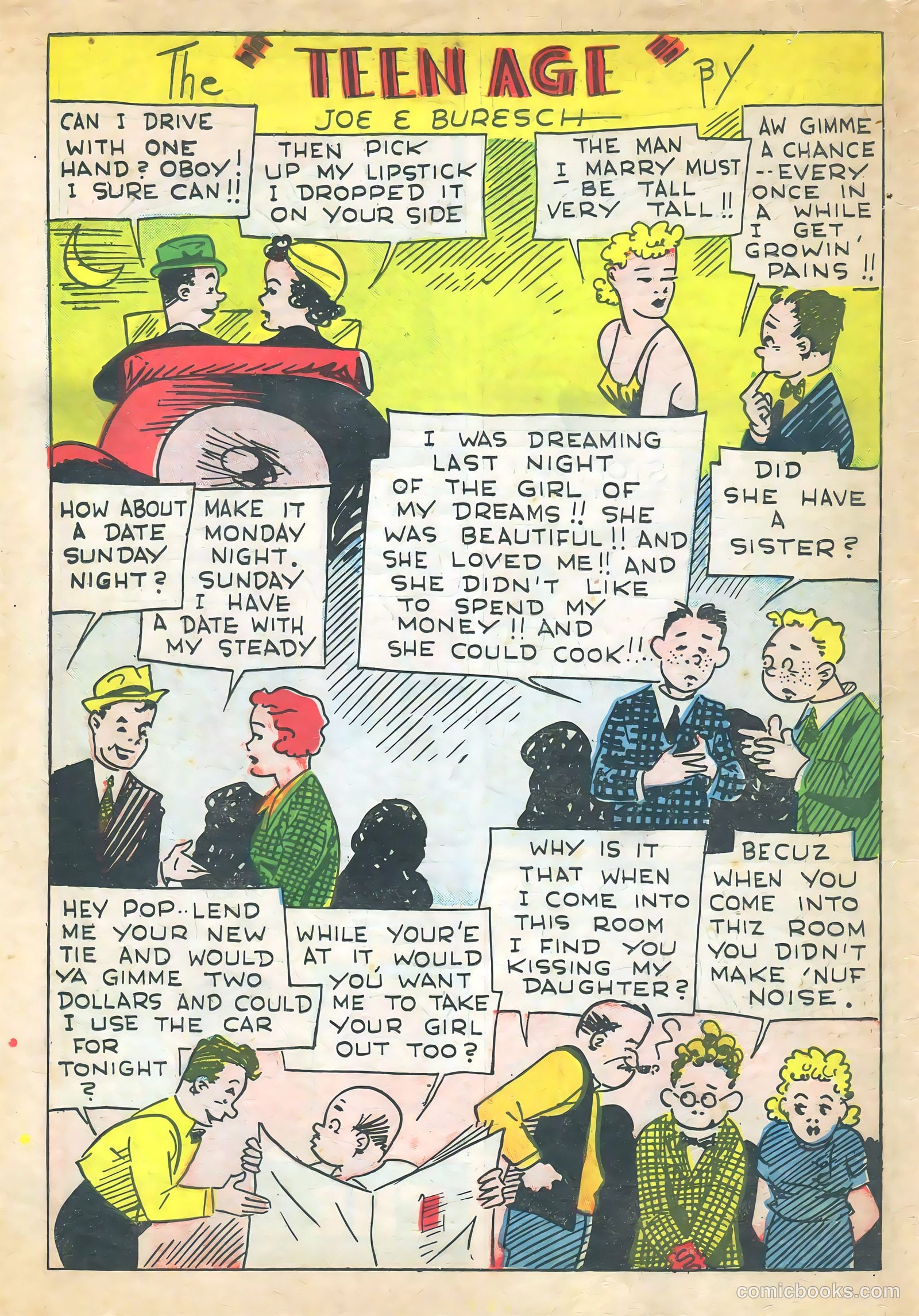 Detective Picture Stories #4 (1937) — page 65 of 67