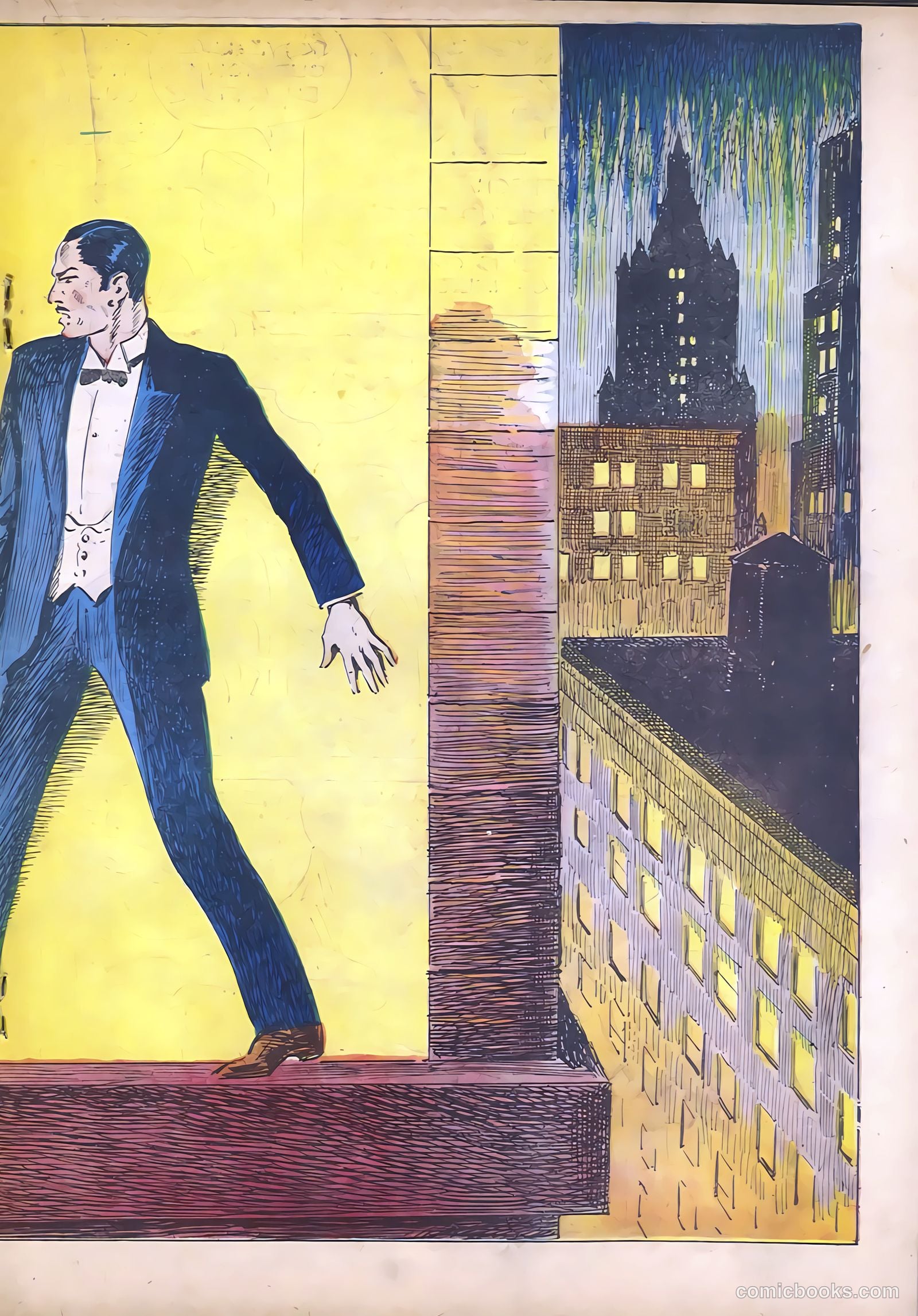 Detective Picture Stories #5 (1937) — page 36 of 69