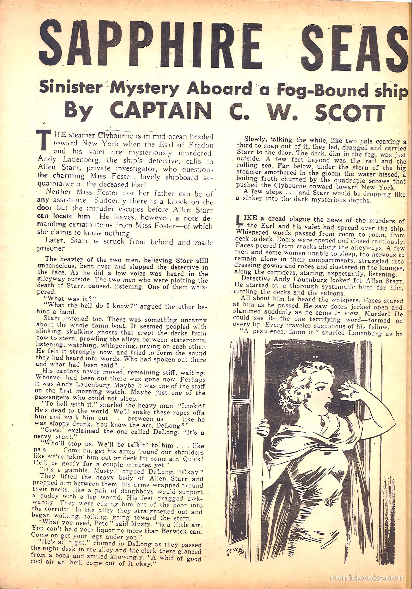 Detective Picture Stories #5 (1937) — page 51 of 69