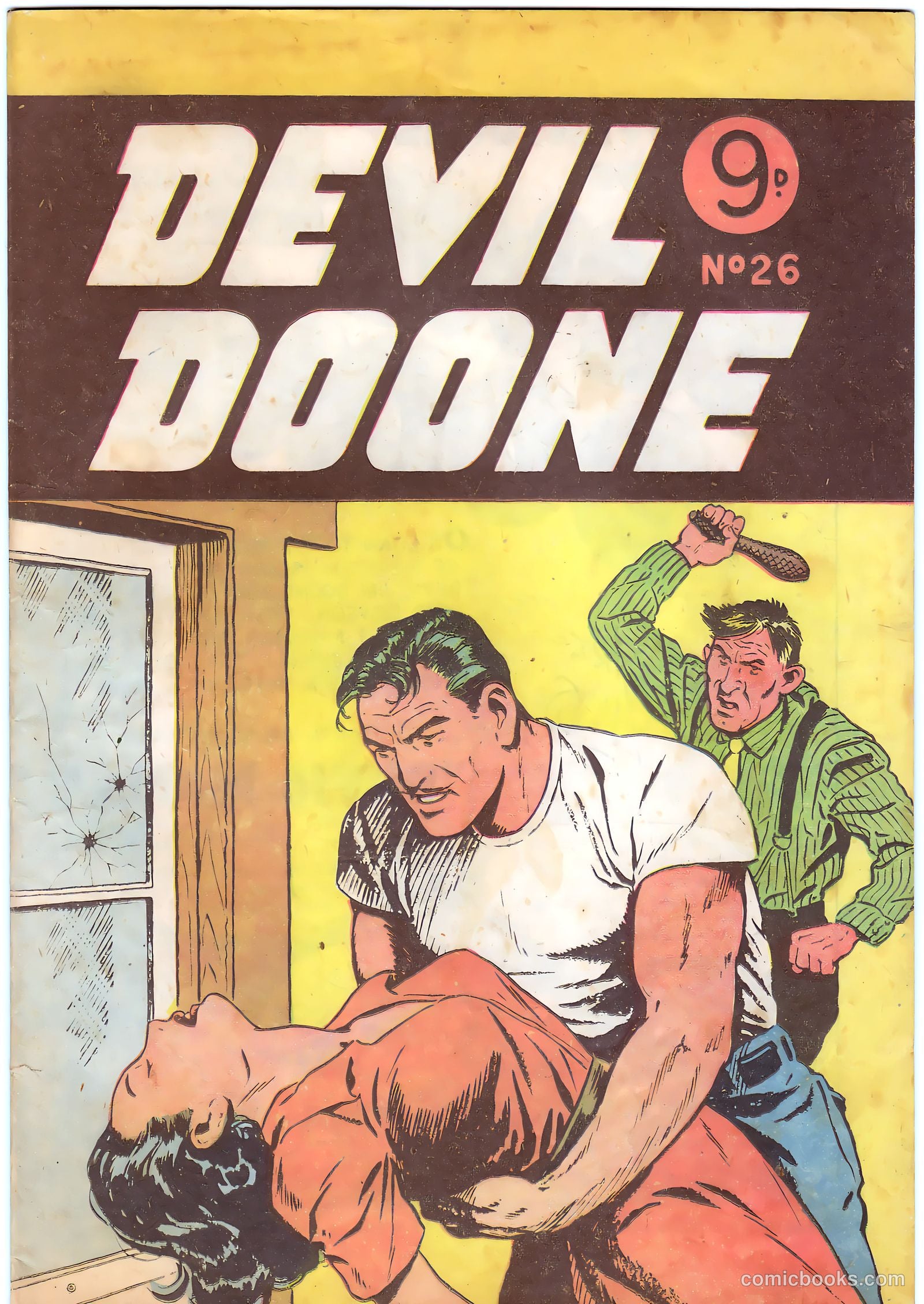 Devil Doone #26