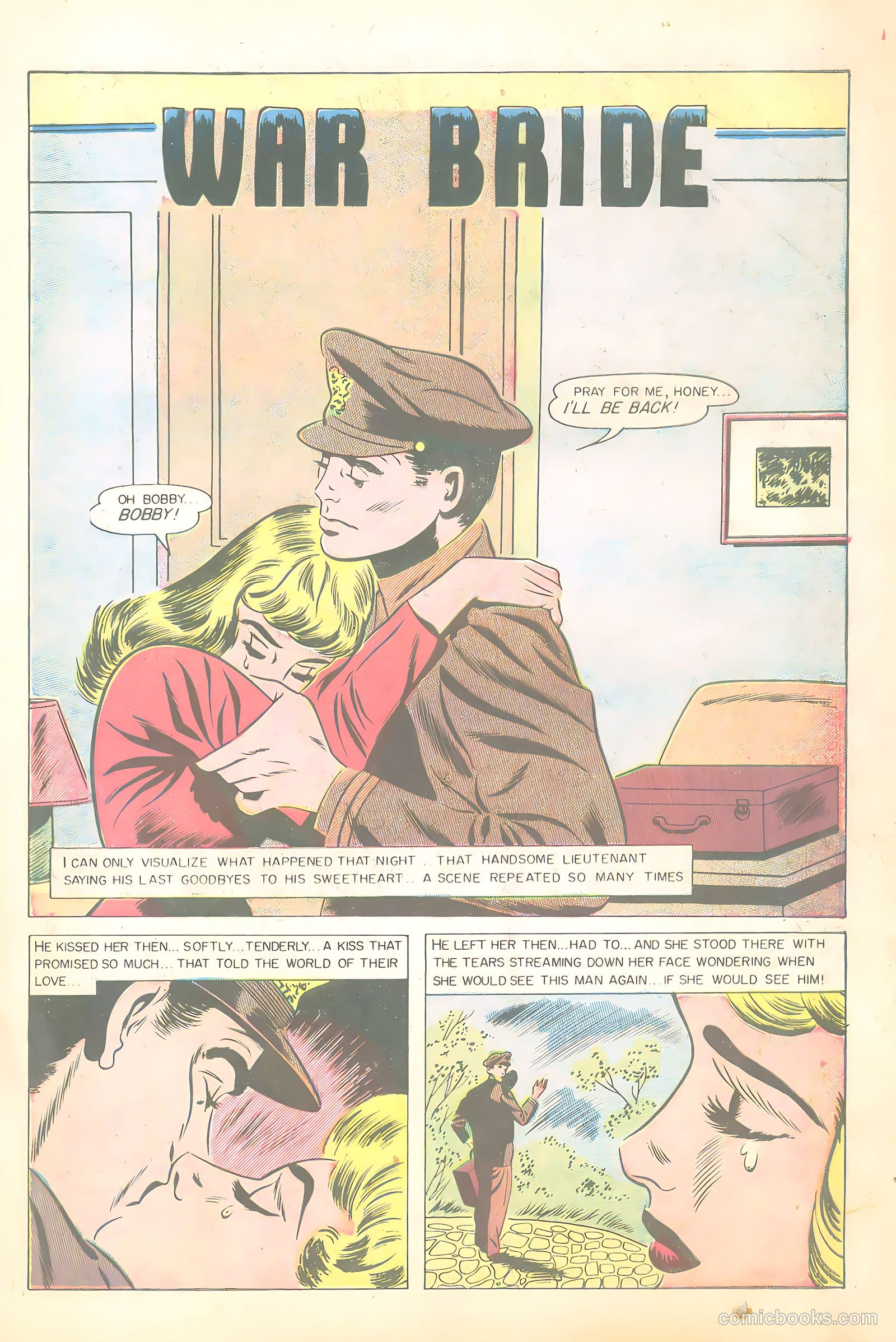 Diary Confessions #10 (1955) — page 3 of 36