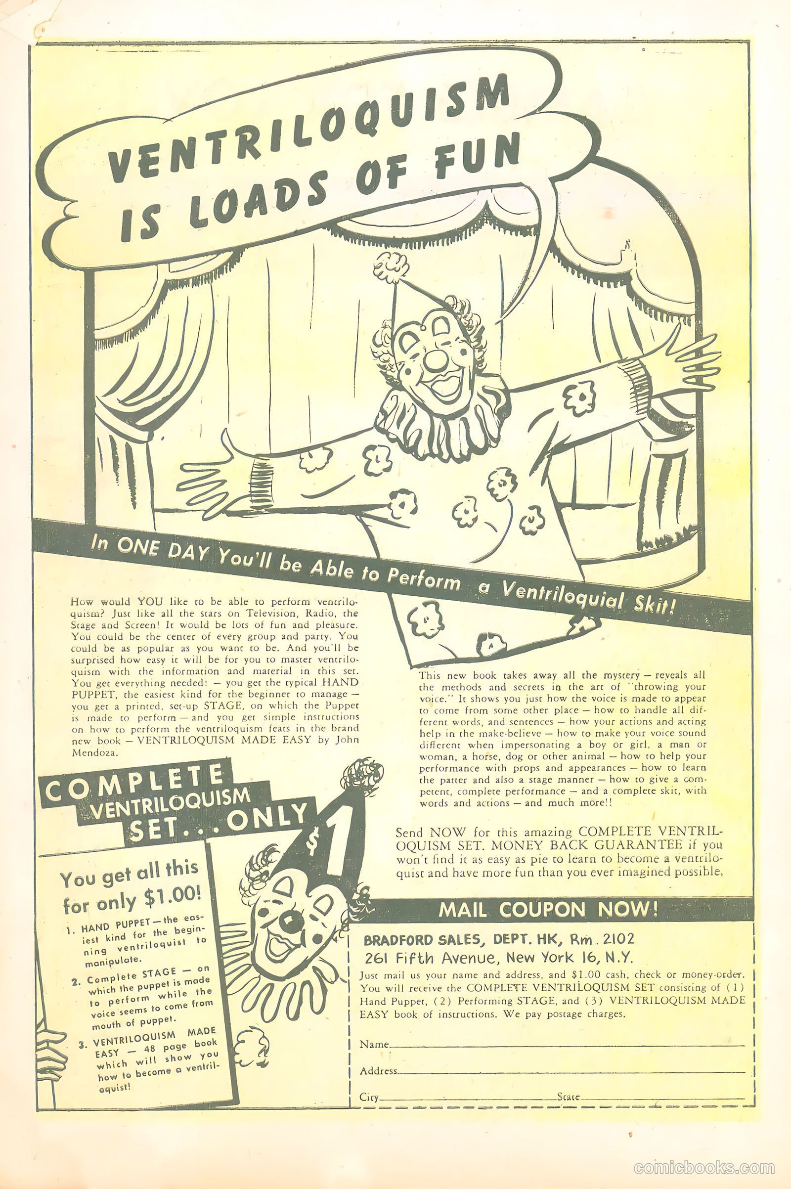 Diary Confessions #10 (1955) — page 10 of 36