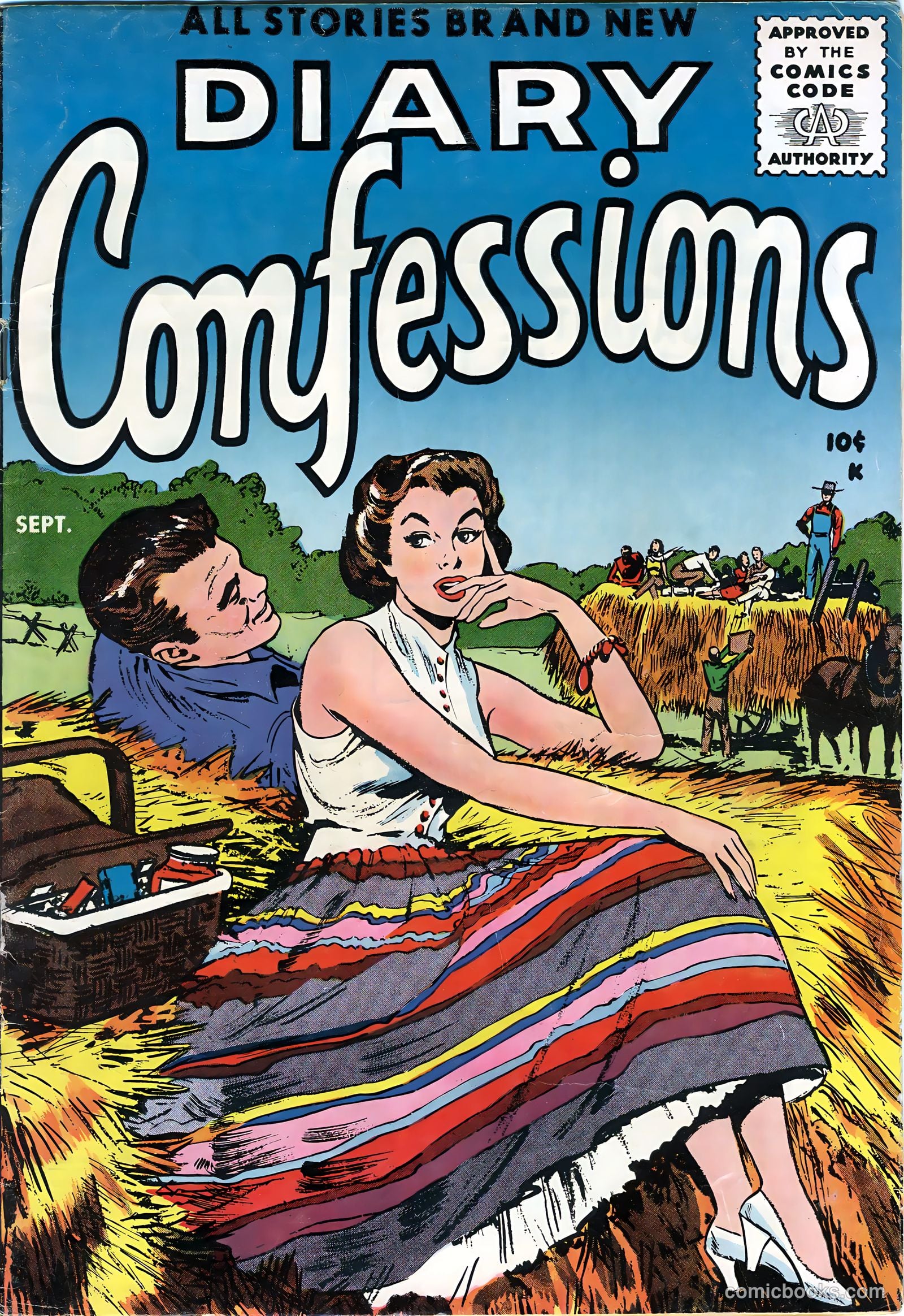Diary Confessions #11