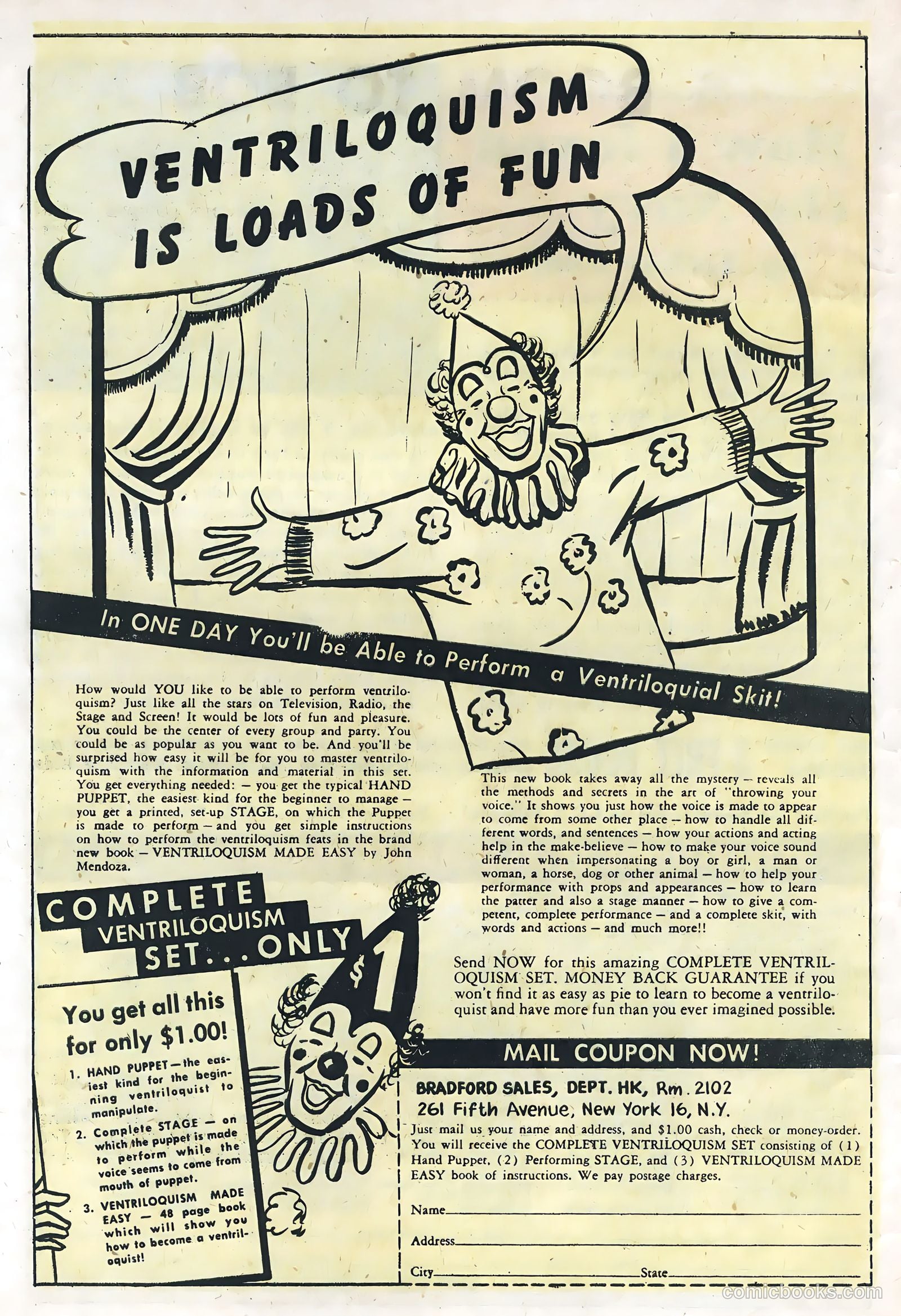 Diary Confessions #11 (1955) — page 10 of 36