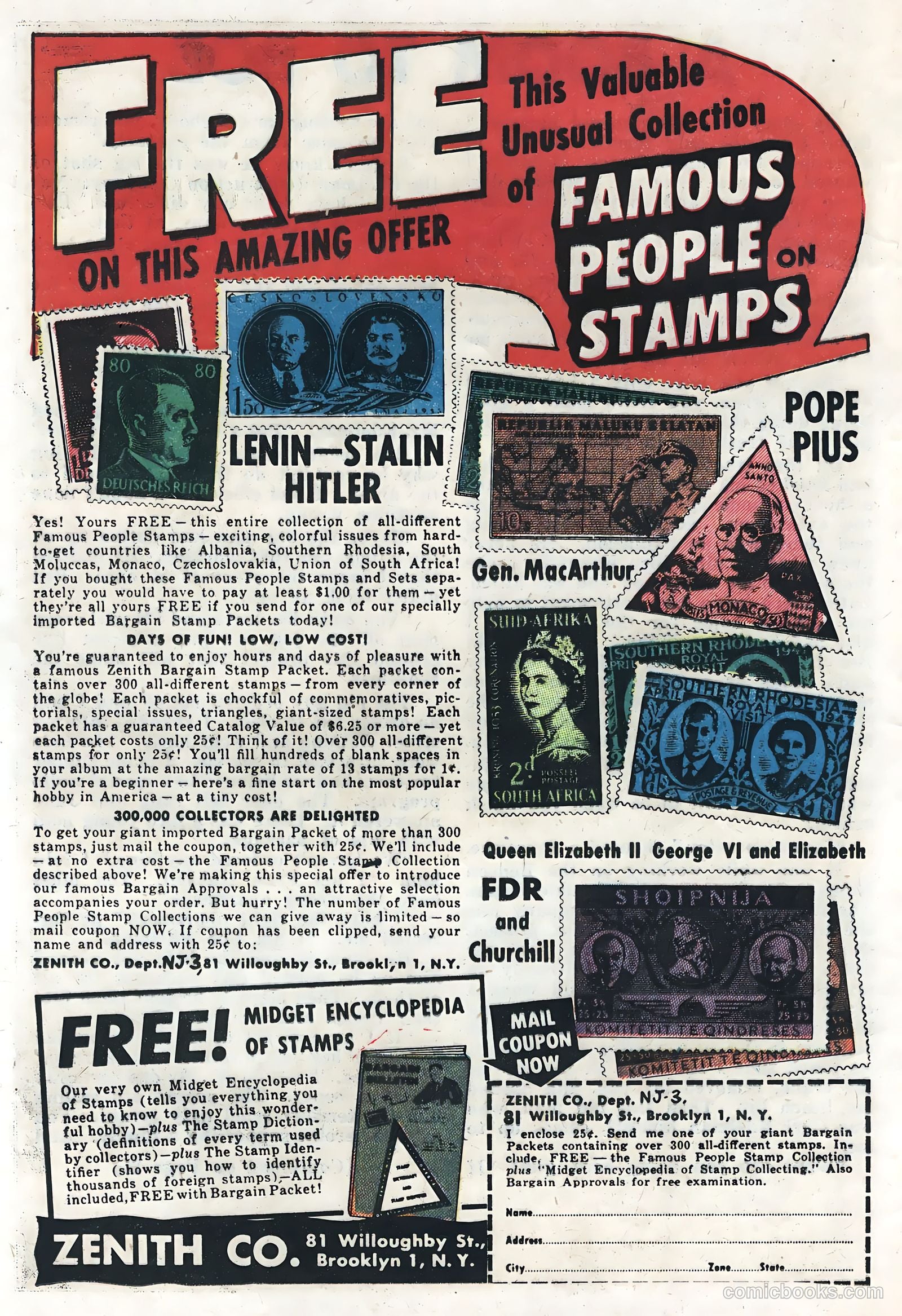 Diary Confessions #11 (1955) — page 12 of 36