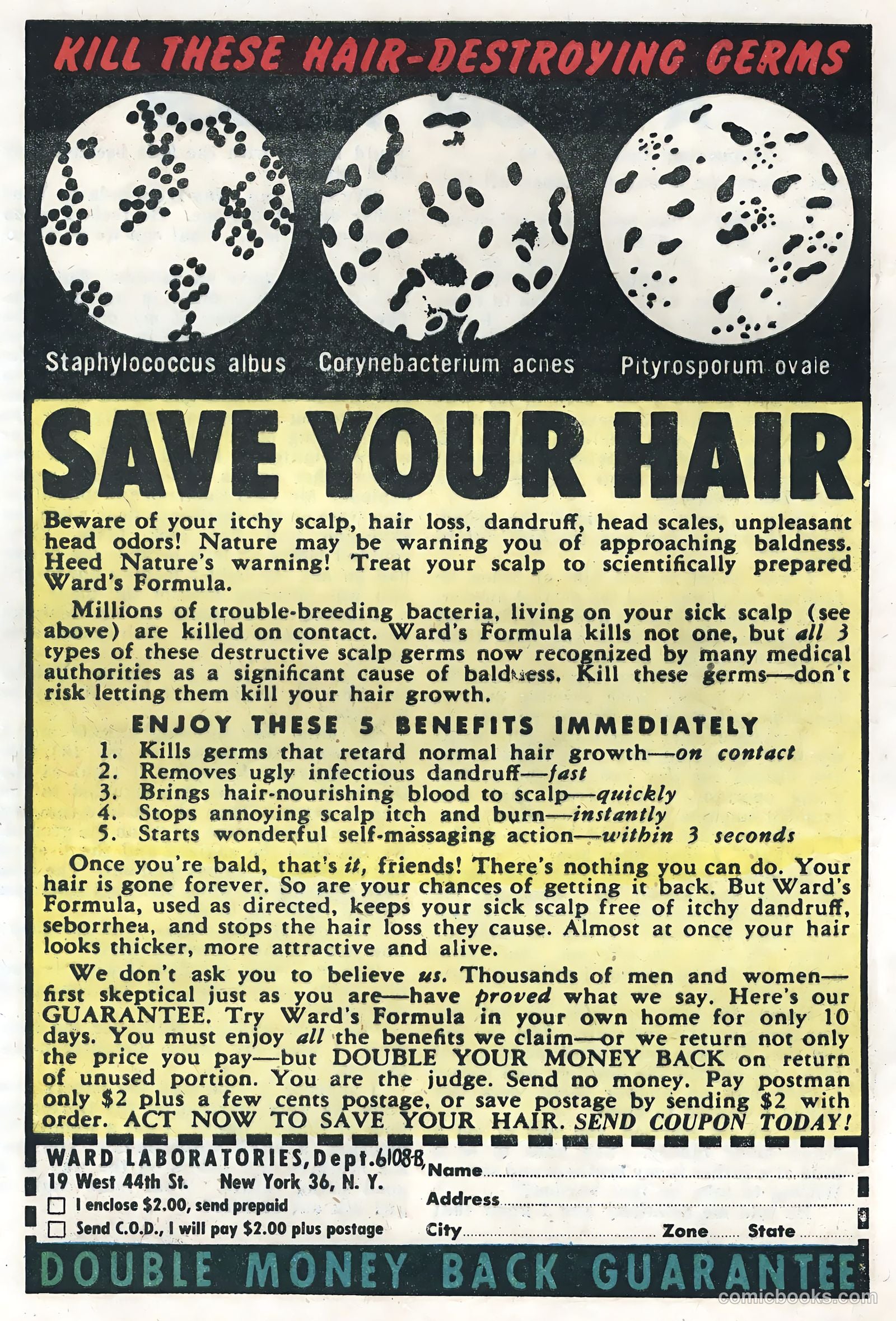 Diary Confessions #11 (1955) — page 28 of 36