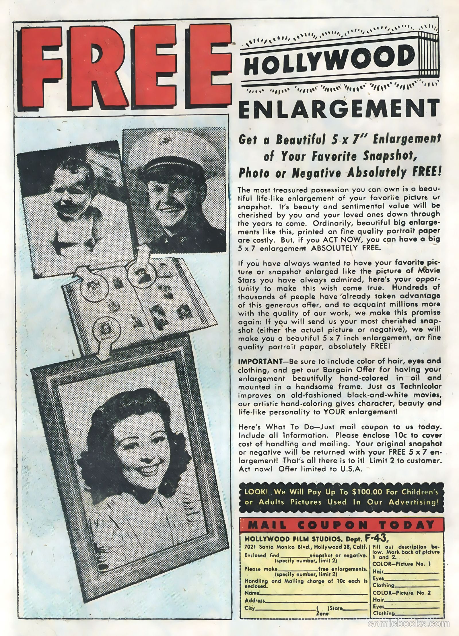 Diary Confessions #11 (1955) — page 34 of 36