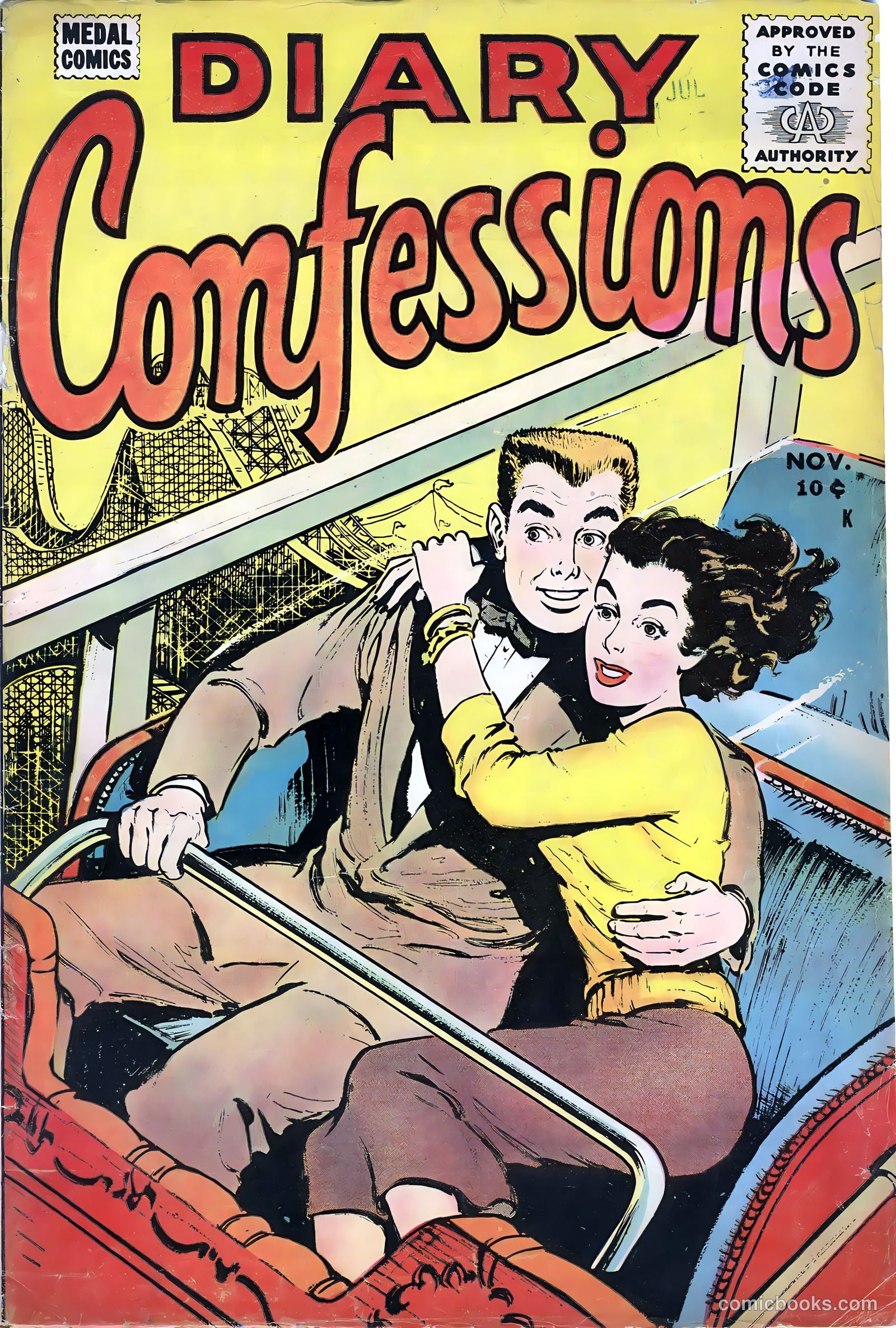 Diary Confessions #12