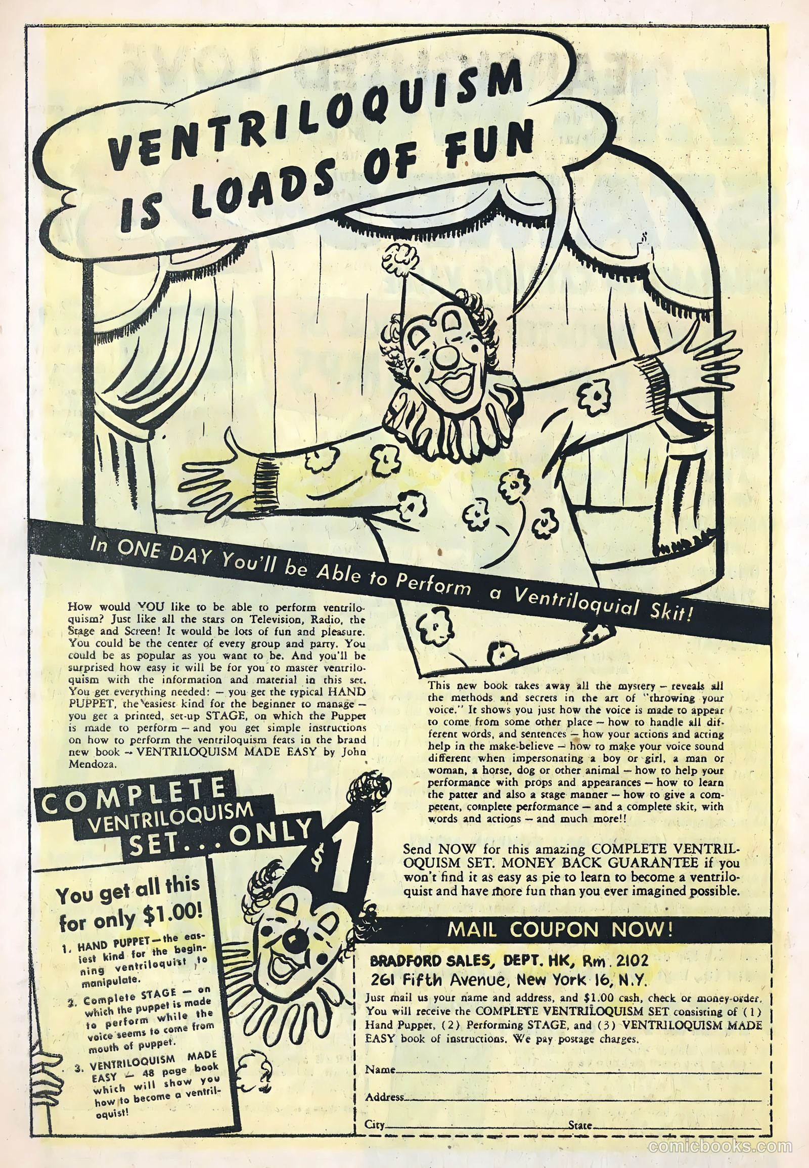 Diary Confessions #12 (1955) — page 10 of 36