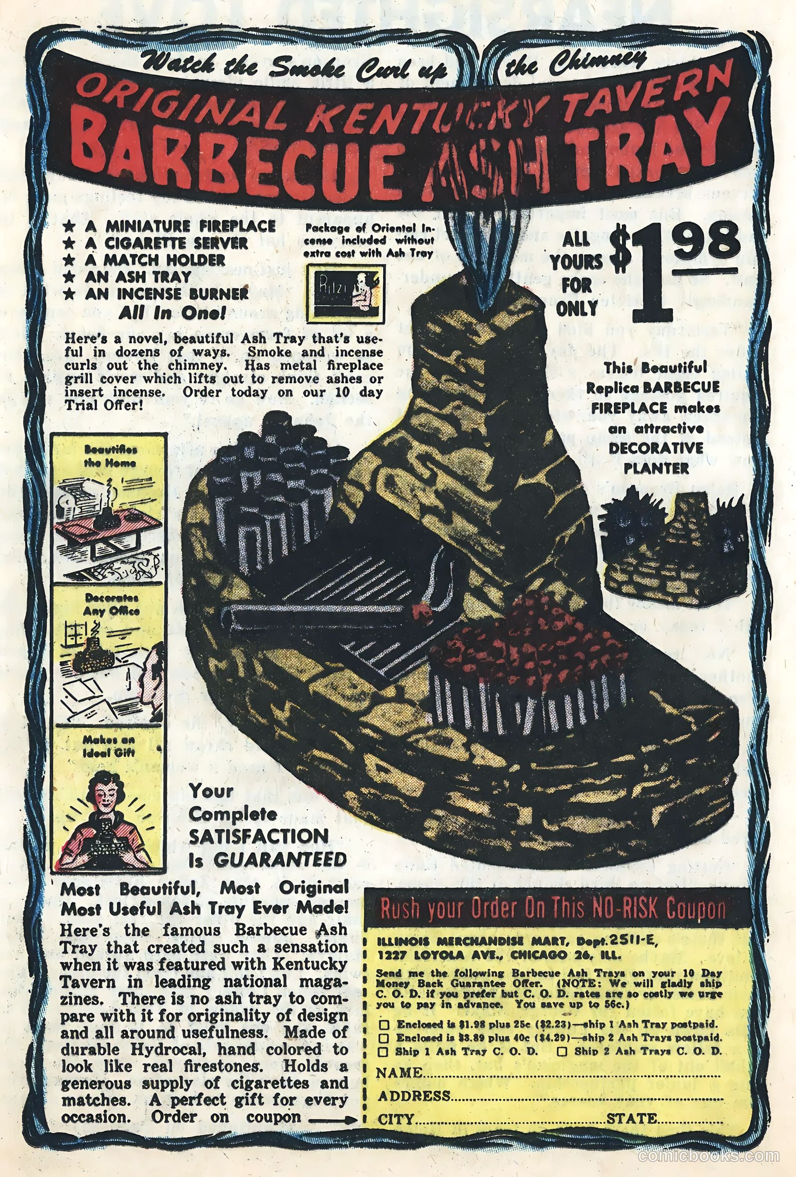 Diary Confessions #12 (1955) — page 12 of 36