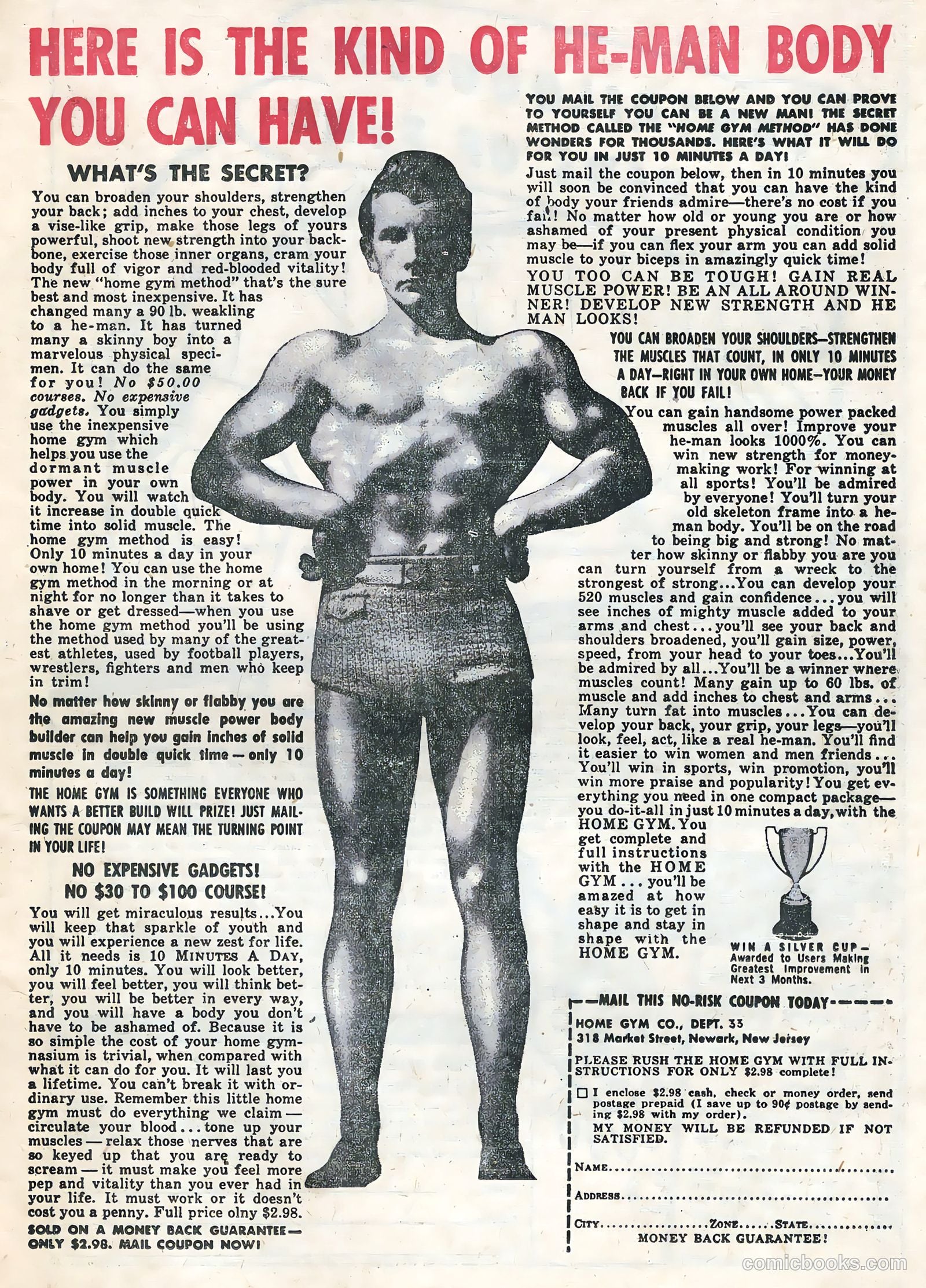 Diary Confessions #14 (1956) — page 25 of 36